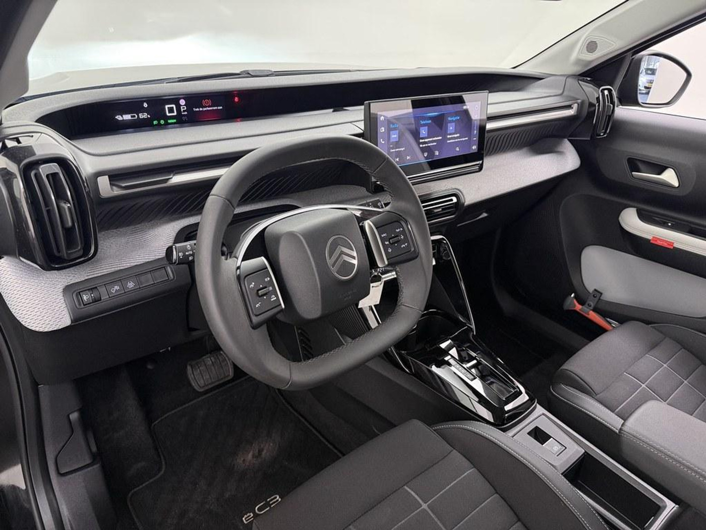 Foto van Citroen E-c3
