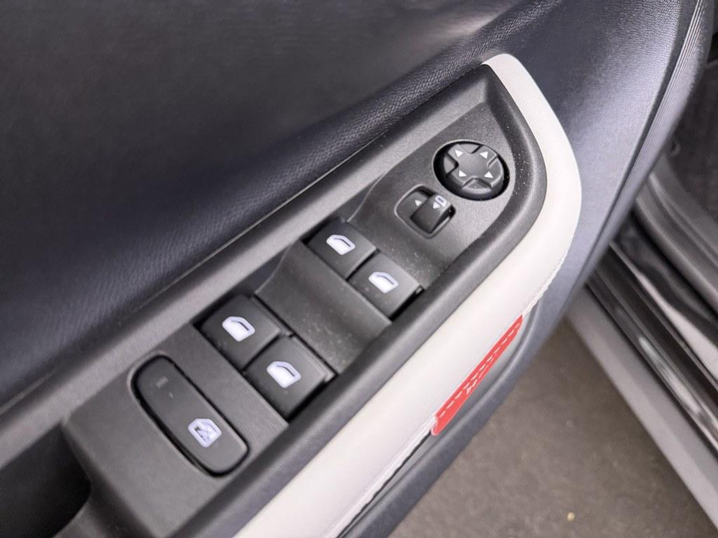Foto van Citroen E-c3