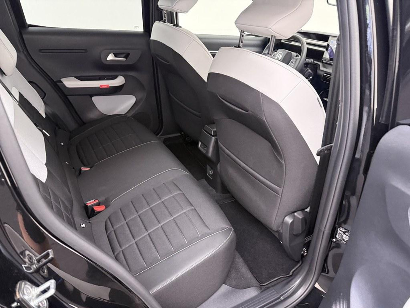 Foto van Citroen E-c3