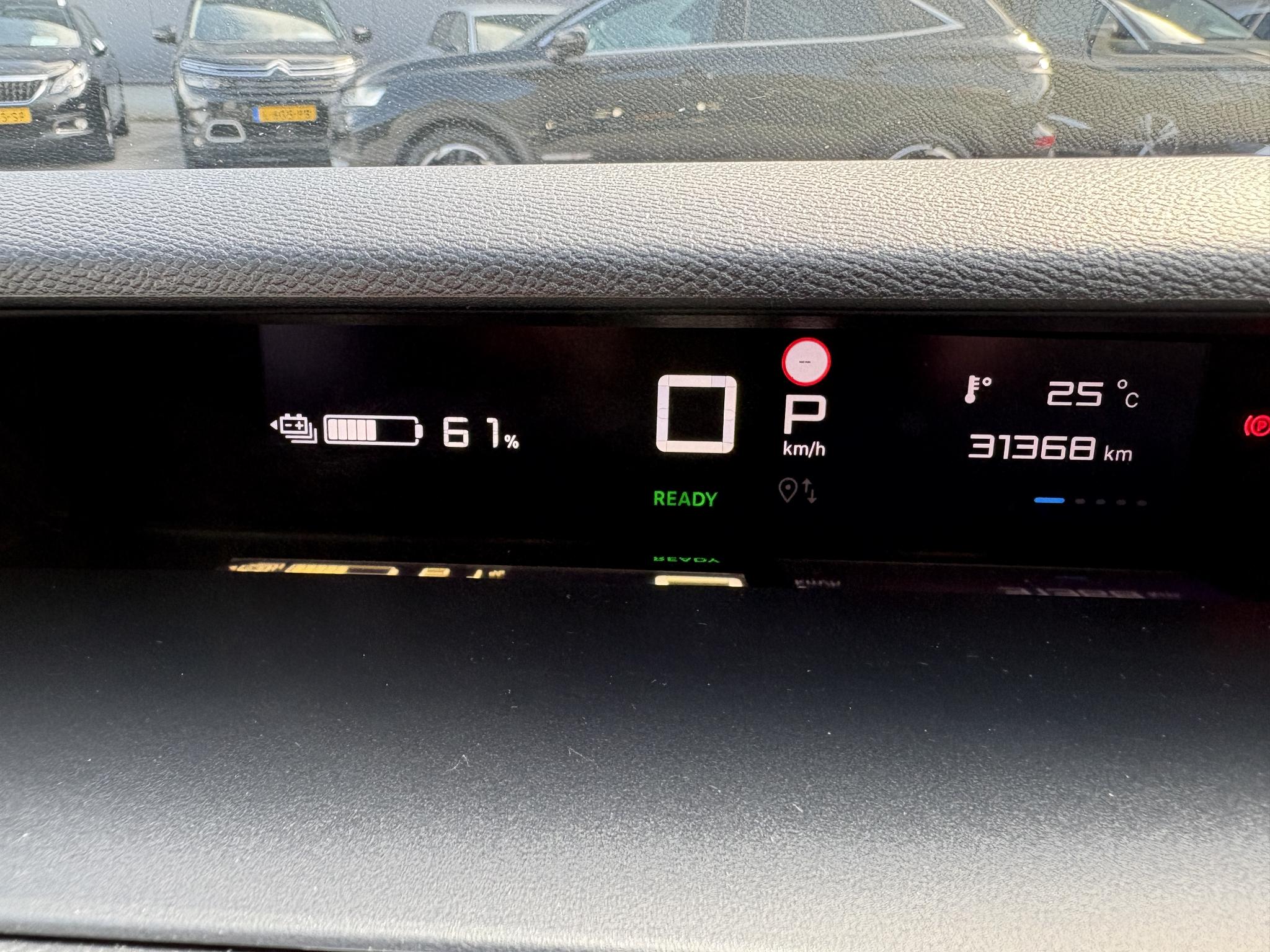 Foto van Citroen E-c3