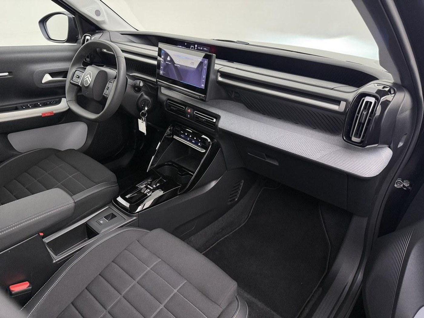 Foto van Citroen E-c3