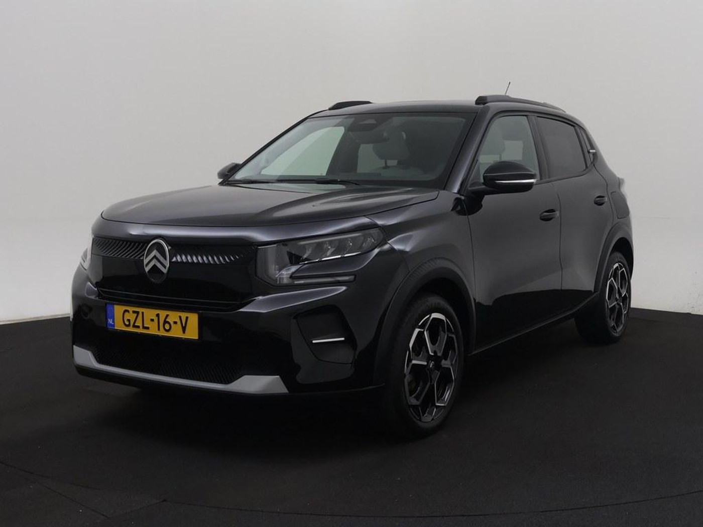 Foto van Citroen E-c3