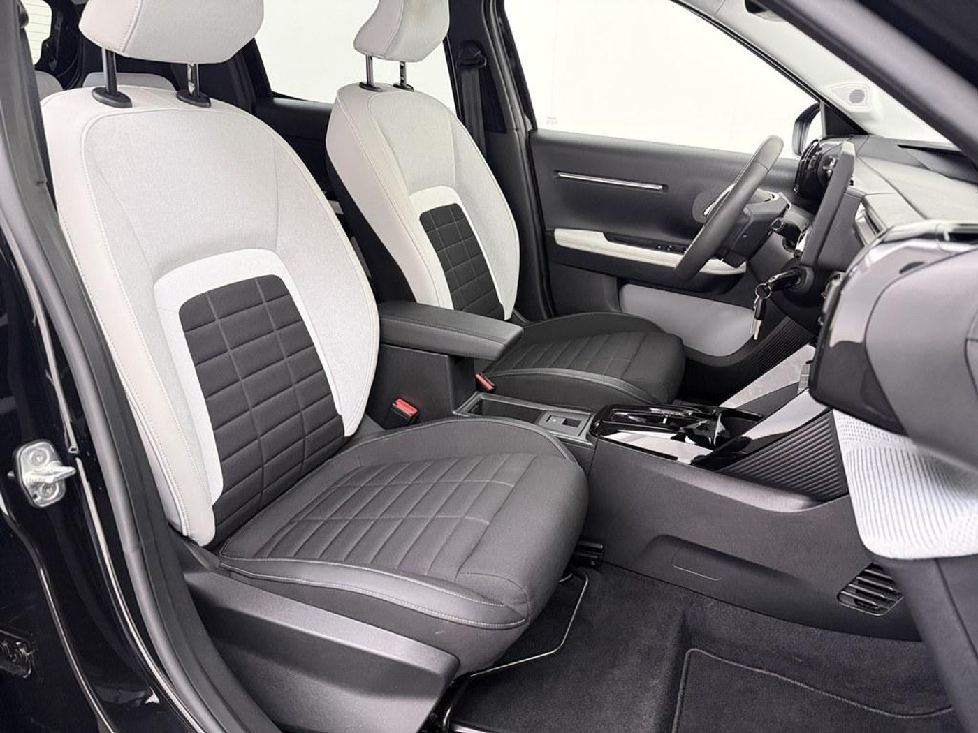 Foto van Citroen E-c3