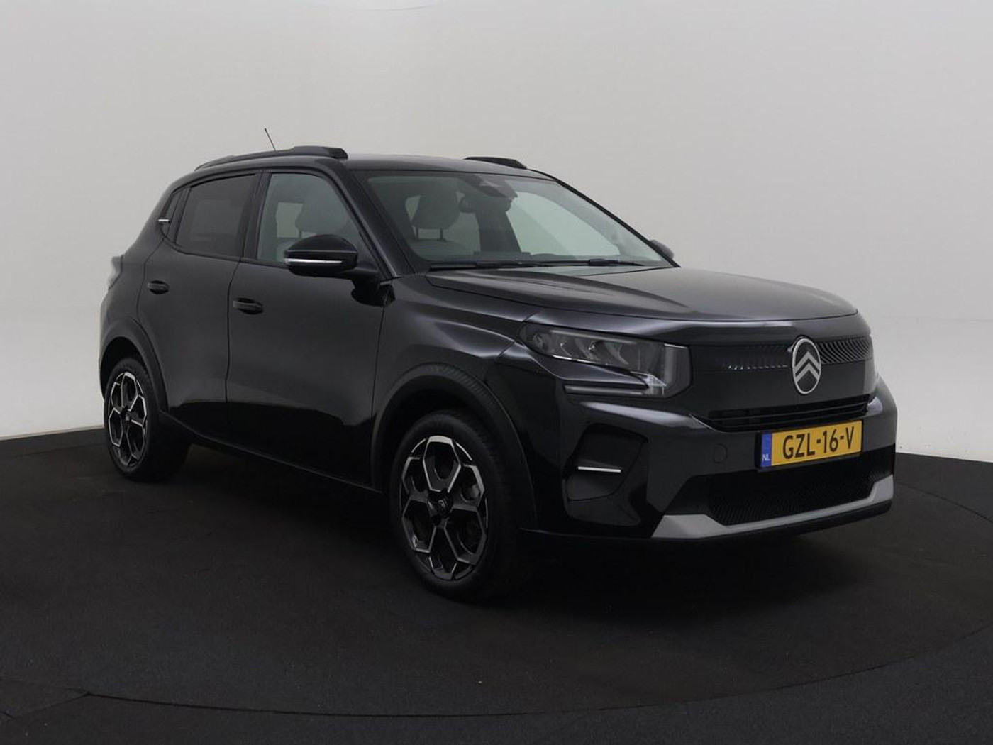 Foto van Citroen E-c3