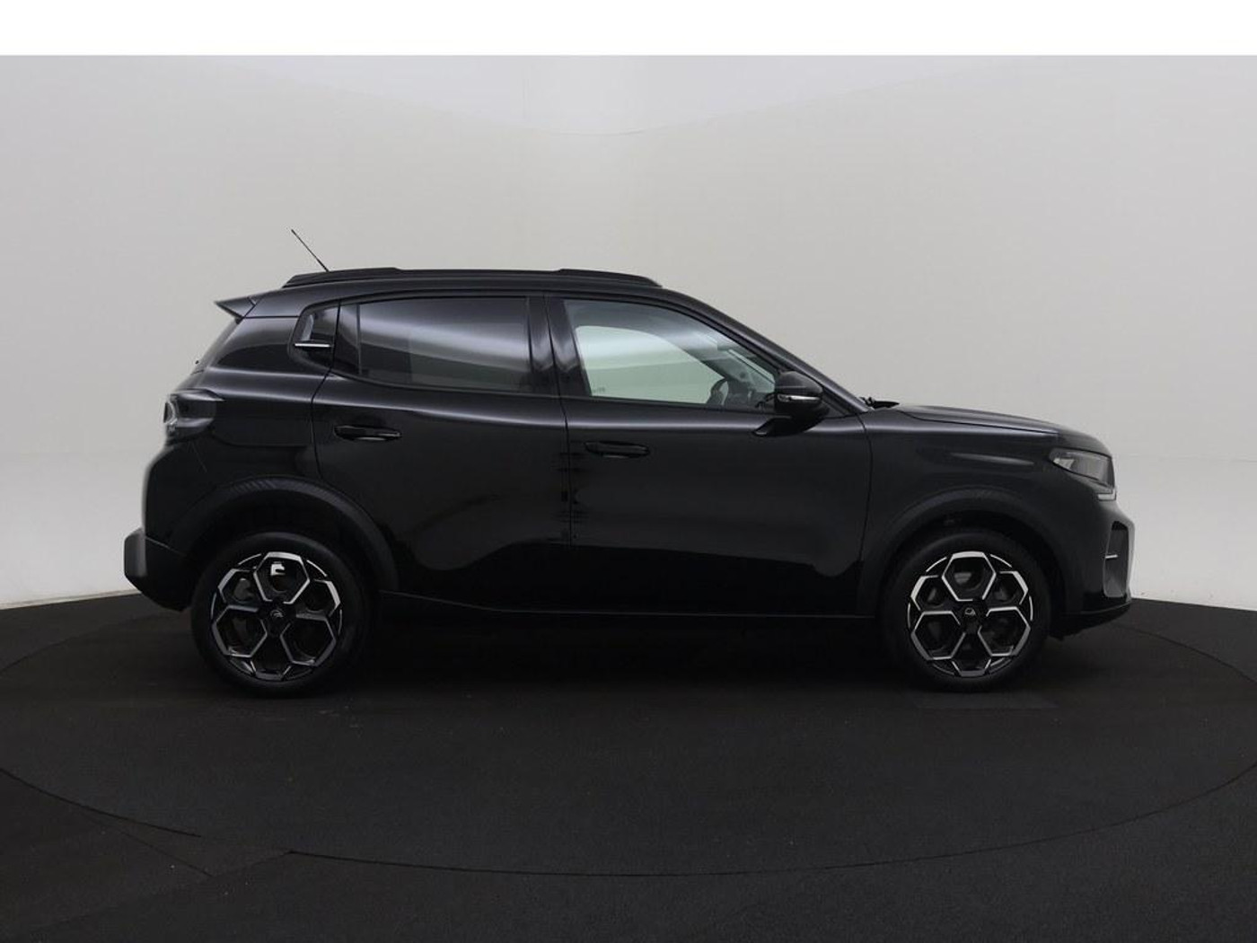 Foto van Citroen E-c3