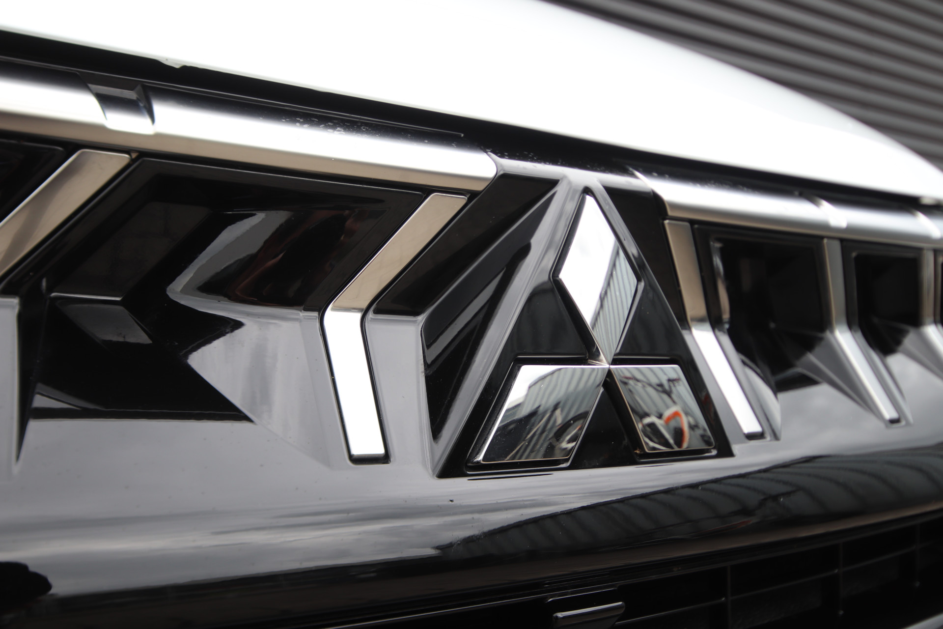 Foto van Mitsubishi Asx