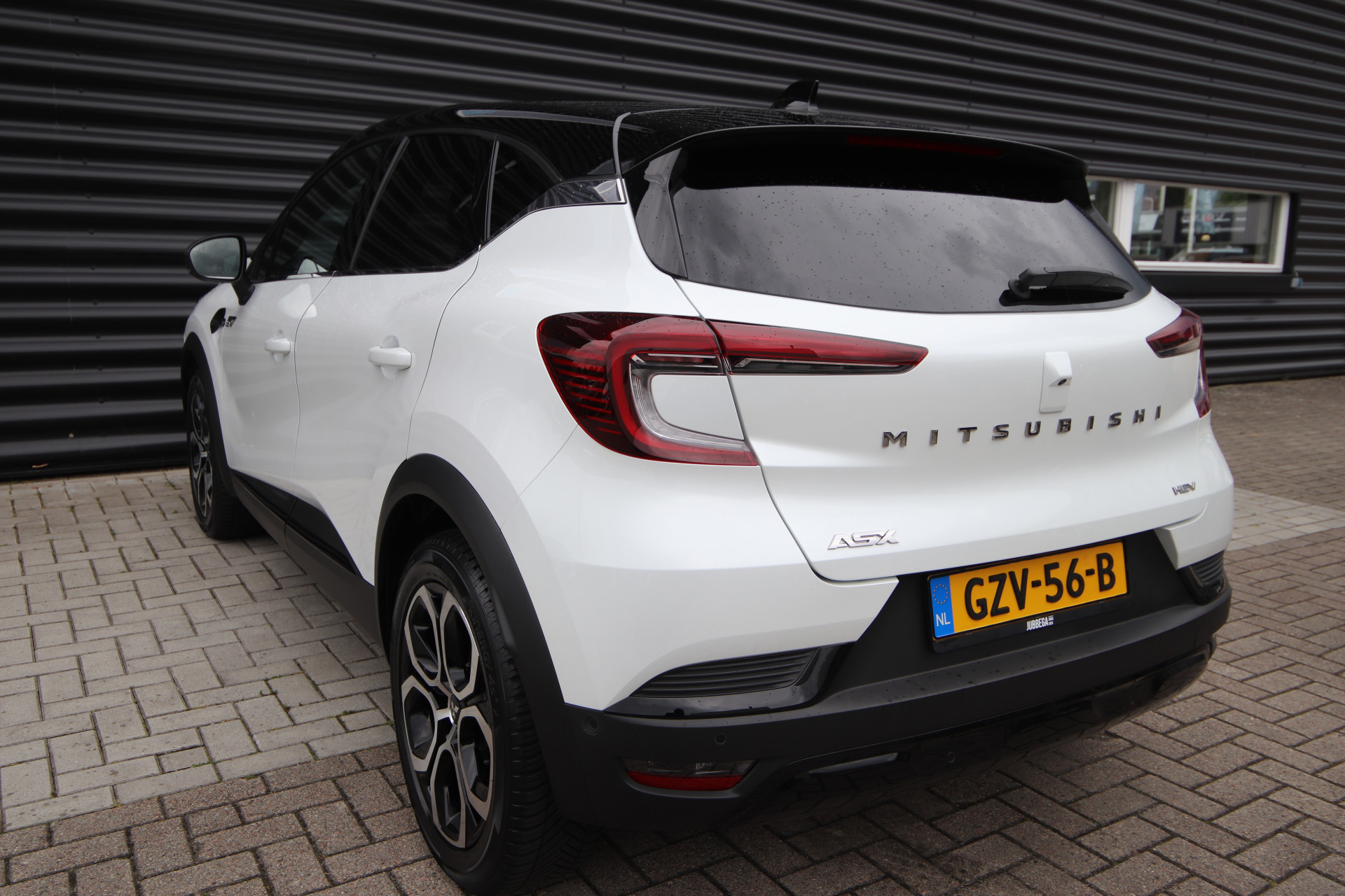 Foto van Mitsubishi Asx