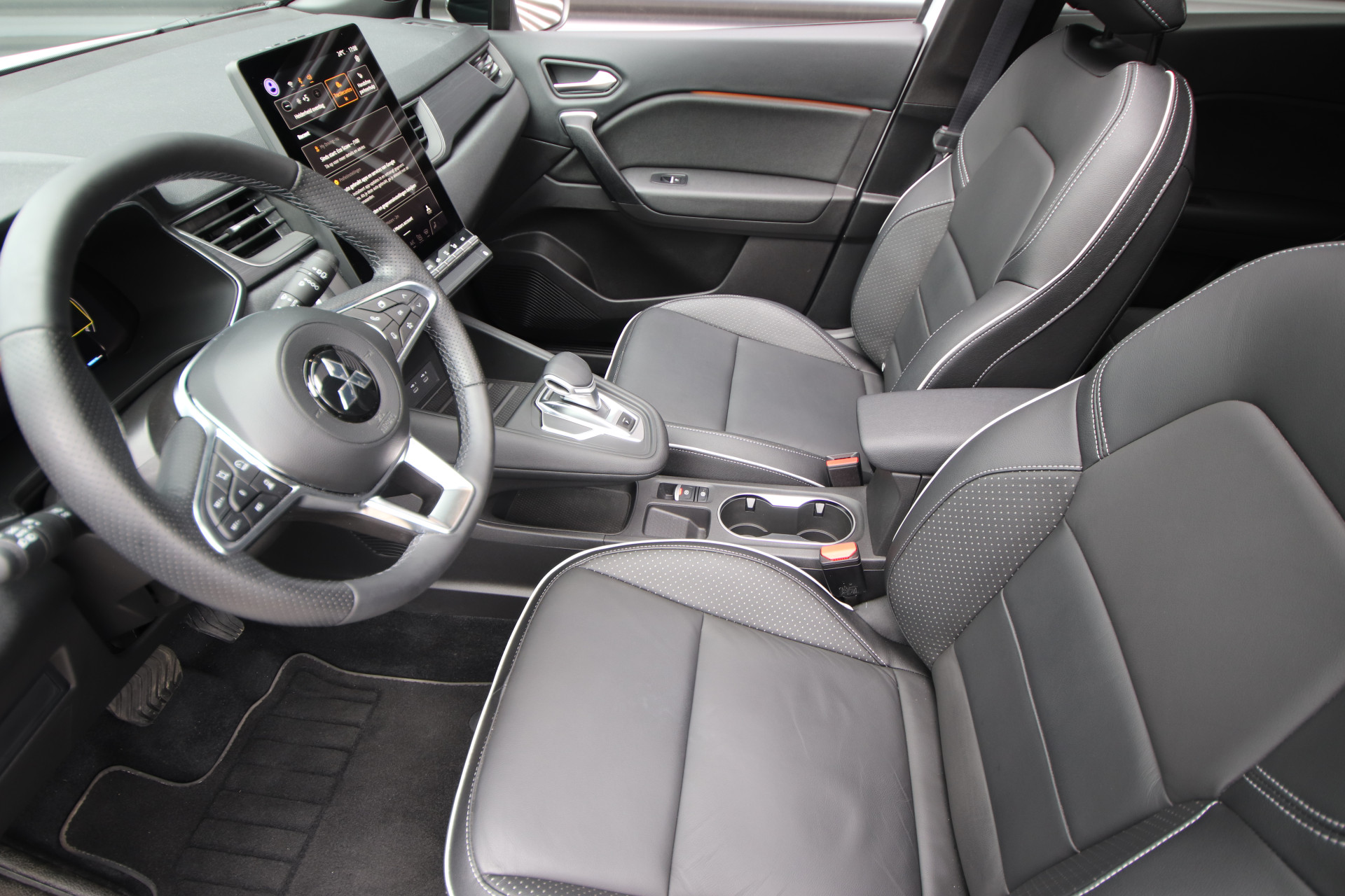 Foto van Mitsubishi Asx