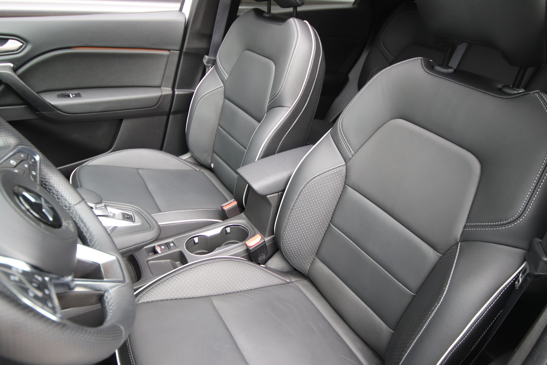 Foto van Mitsubishi Asx