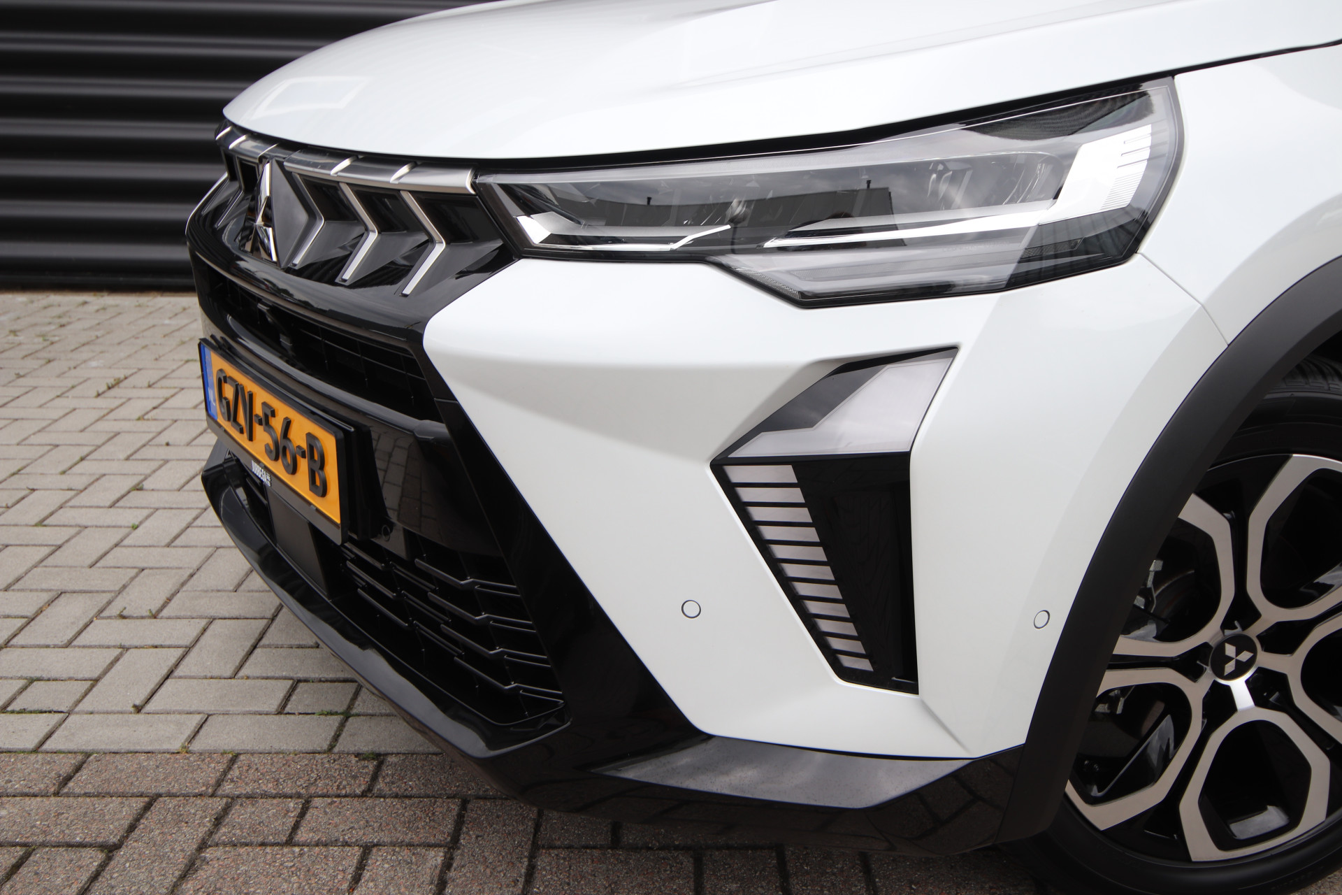 Foto van Mitsubishi Asx