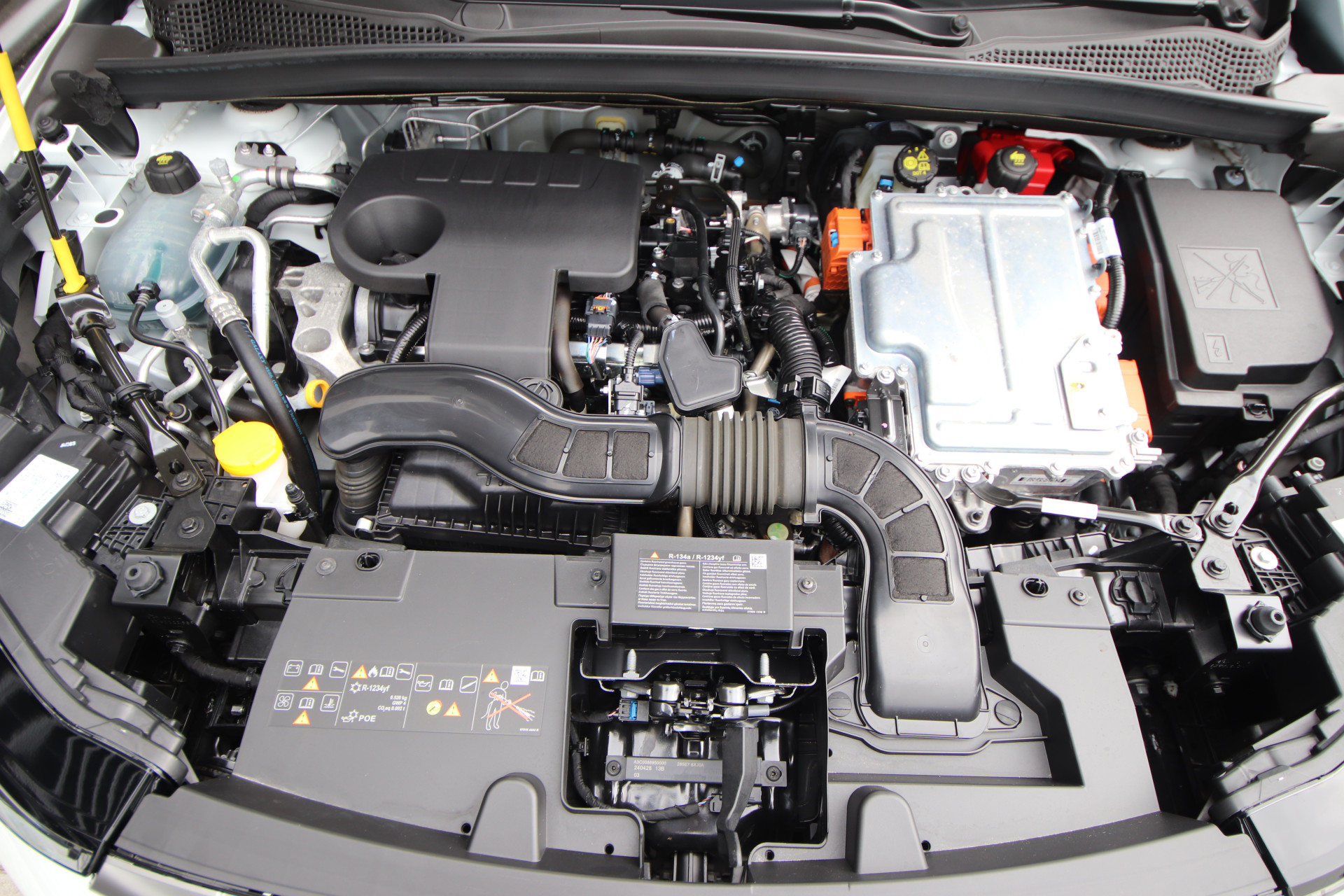 Foto van Mitsubishi Asx