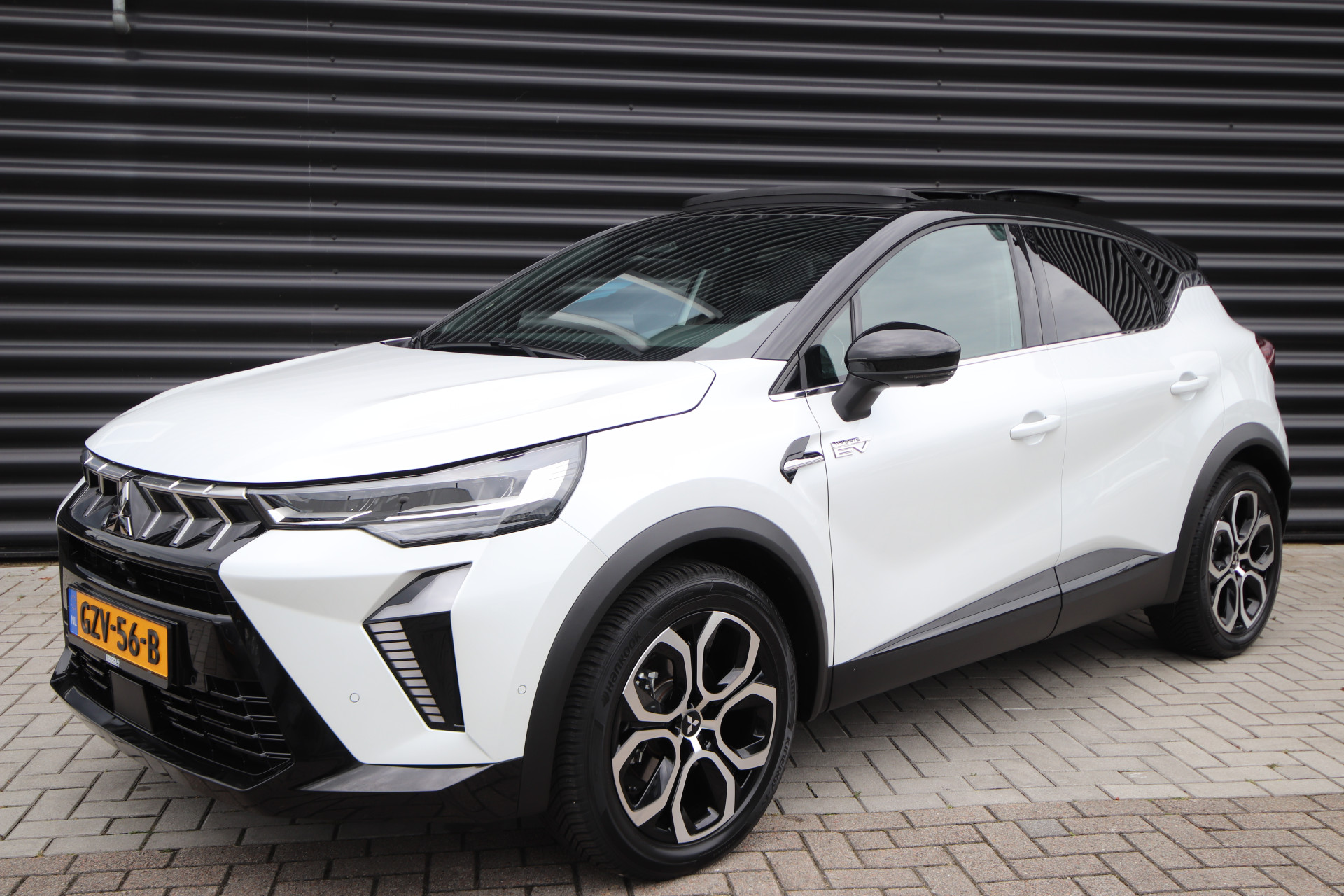 Foto van Mitsubishi Asx