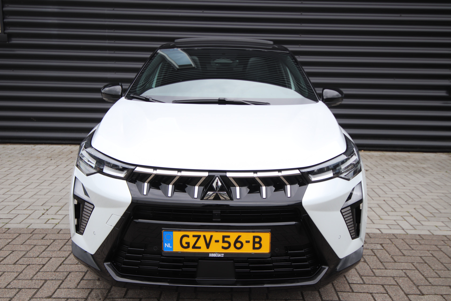 Foto van Mitsubishi Asx