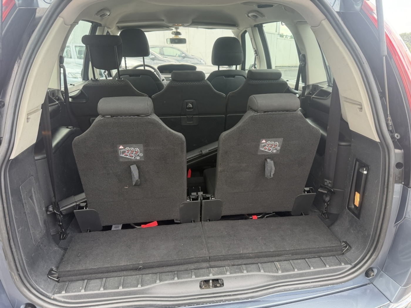 Foto van Citroen C4 Picasso