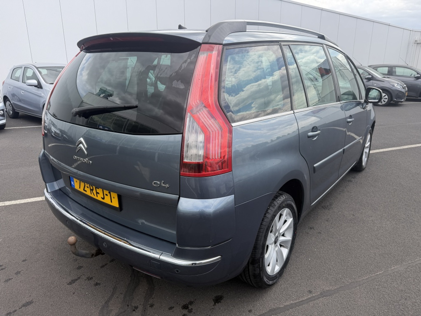 Foto van Citroen C4 Picasso