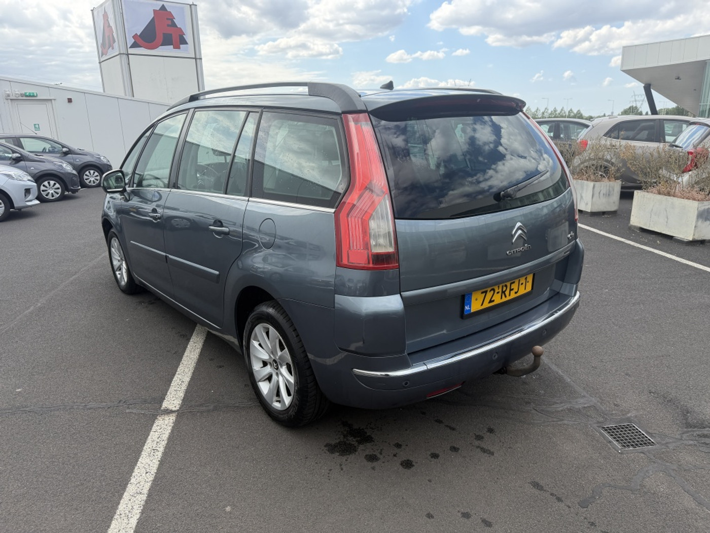 Foto van Citroen C4 Picasso