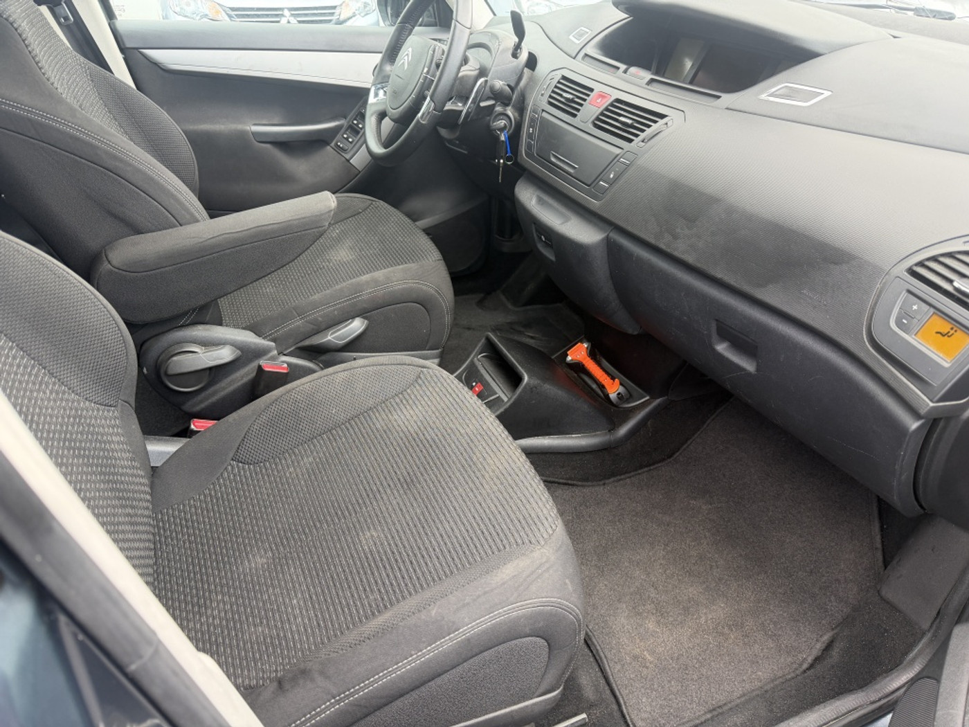 Foto van Citroen C4 Picasso