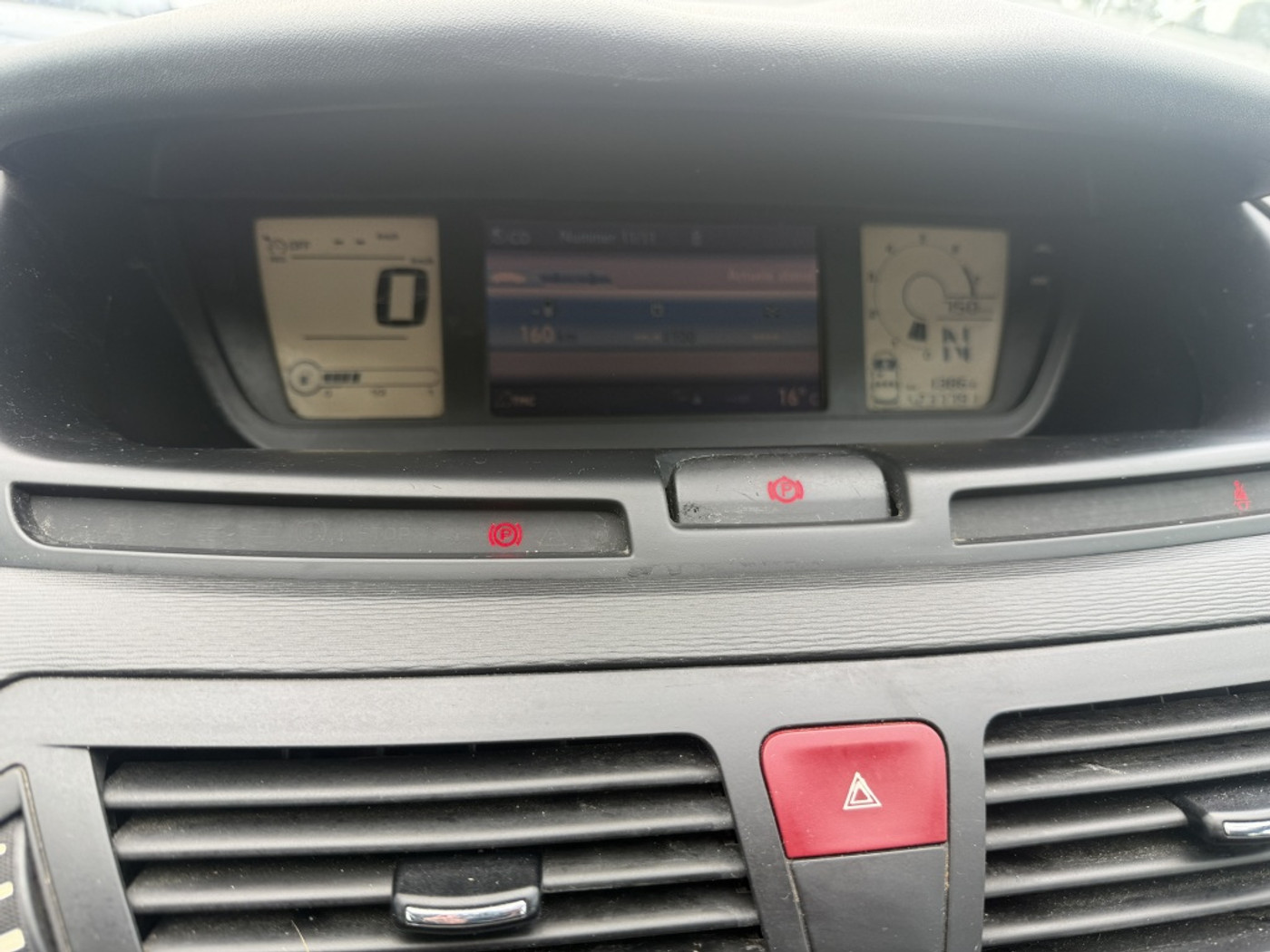 Foto van Citroen C4 Picasso