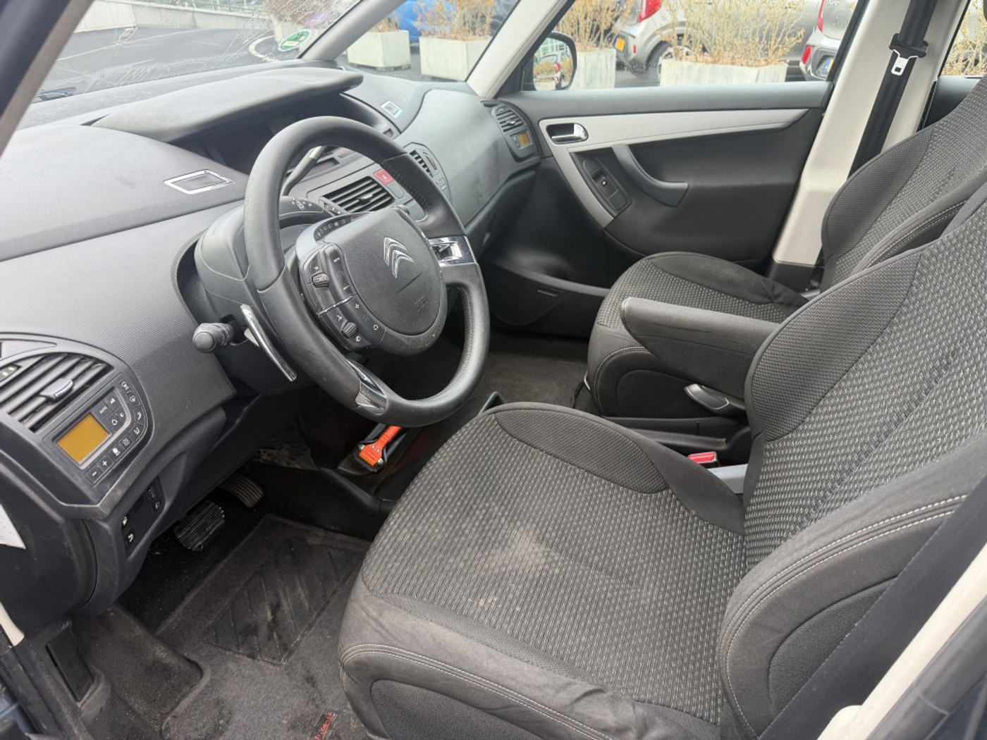 Foto van Citroen C4 Picasso