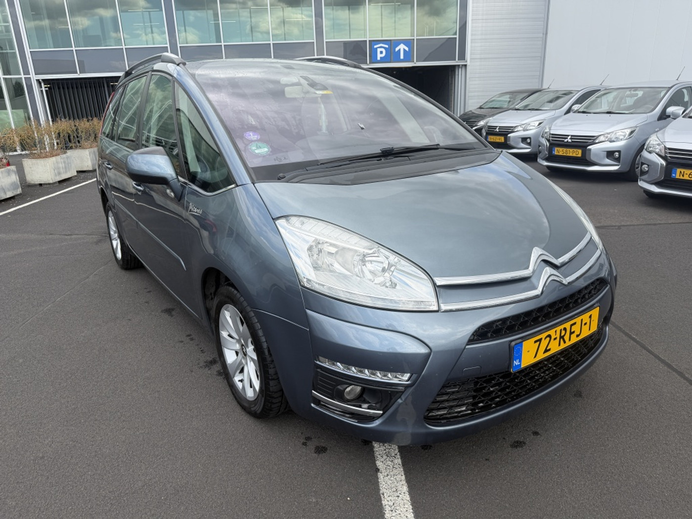 Foto van Citroen C4 Picasso