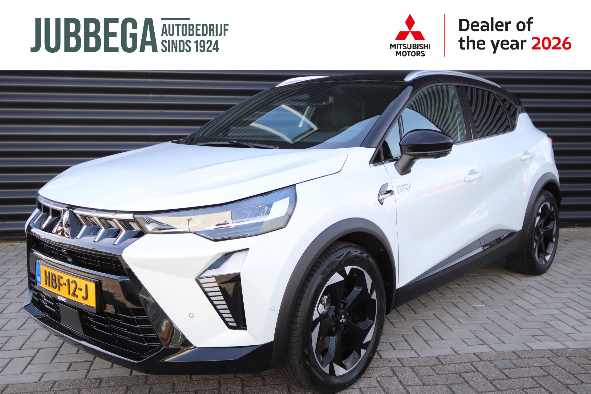 Foto van Mitsubishi Asx