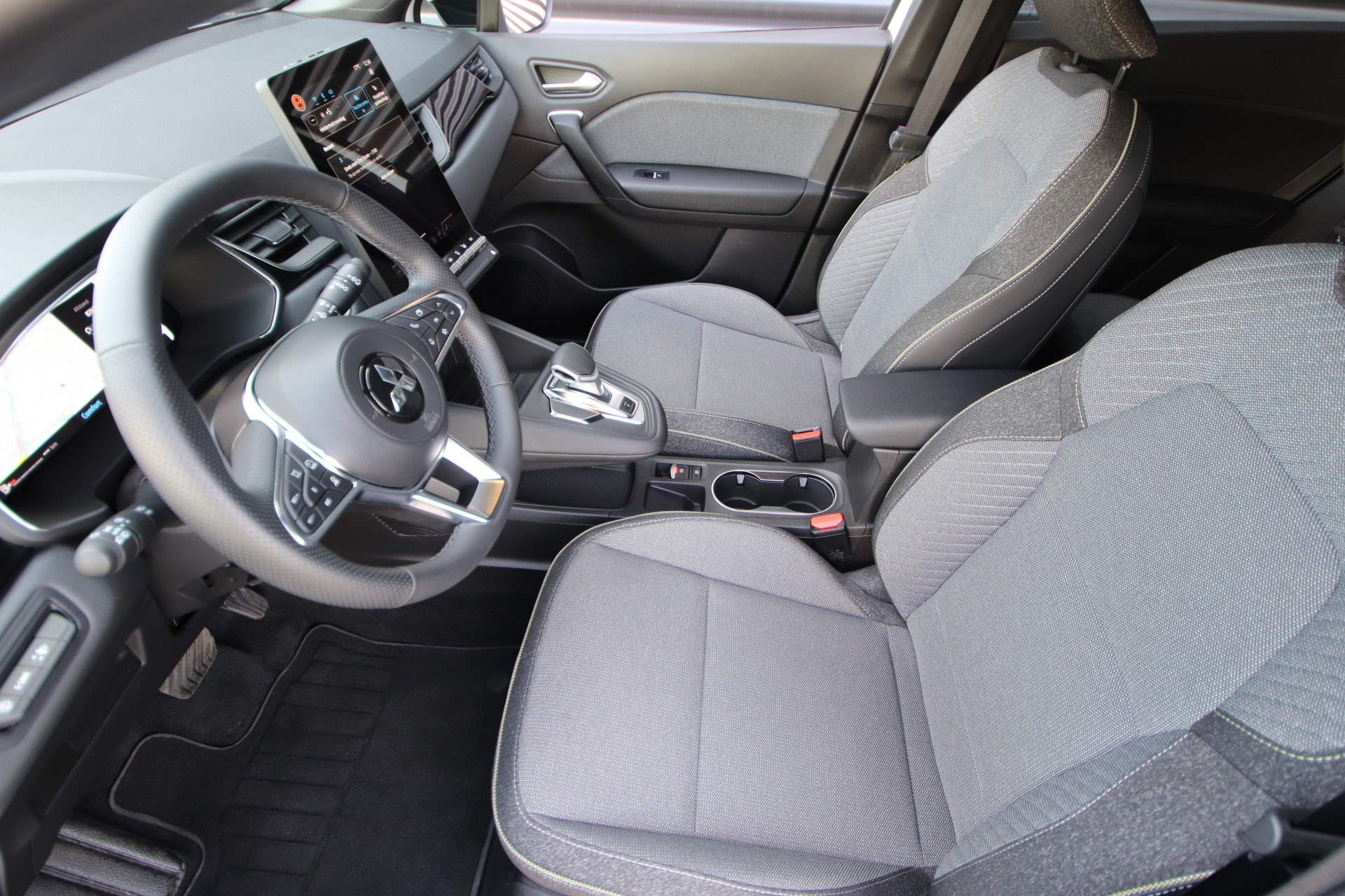 Foto van Mitsubishi Asx