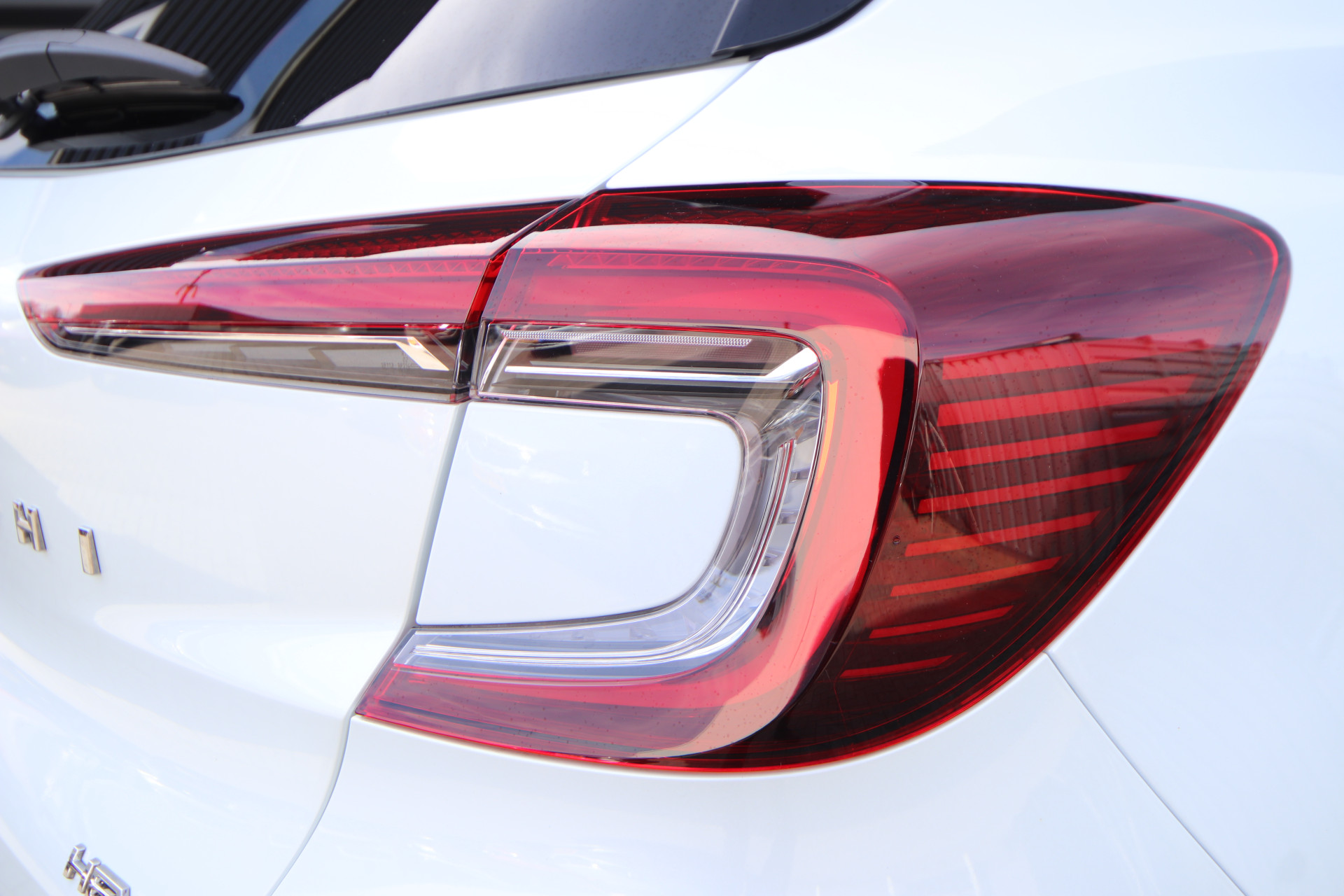 Foto van Mitsubishi Asx