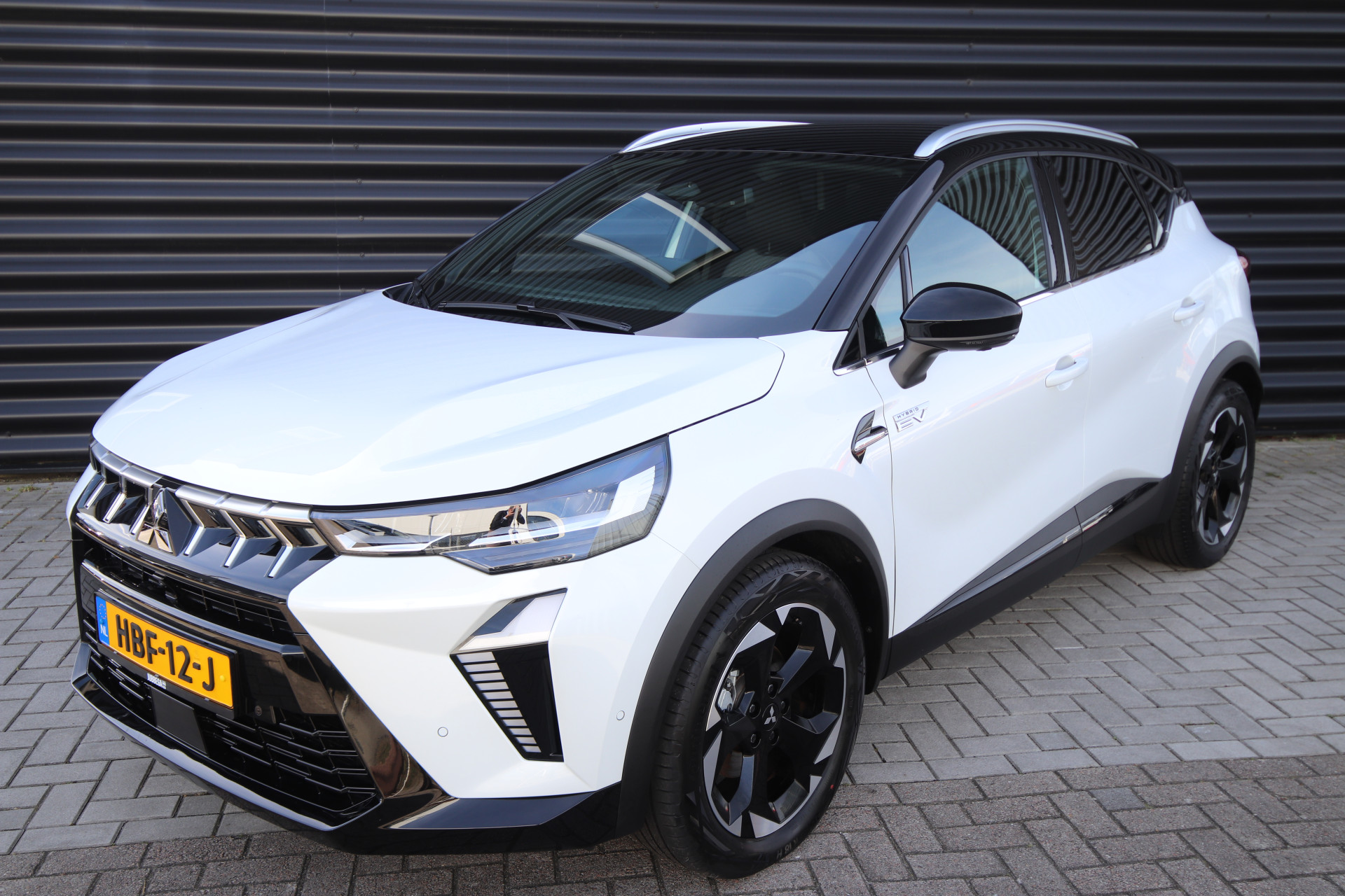 Foto van Mitsubishi Asx