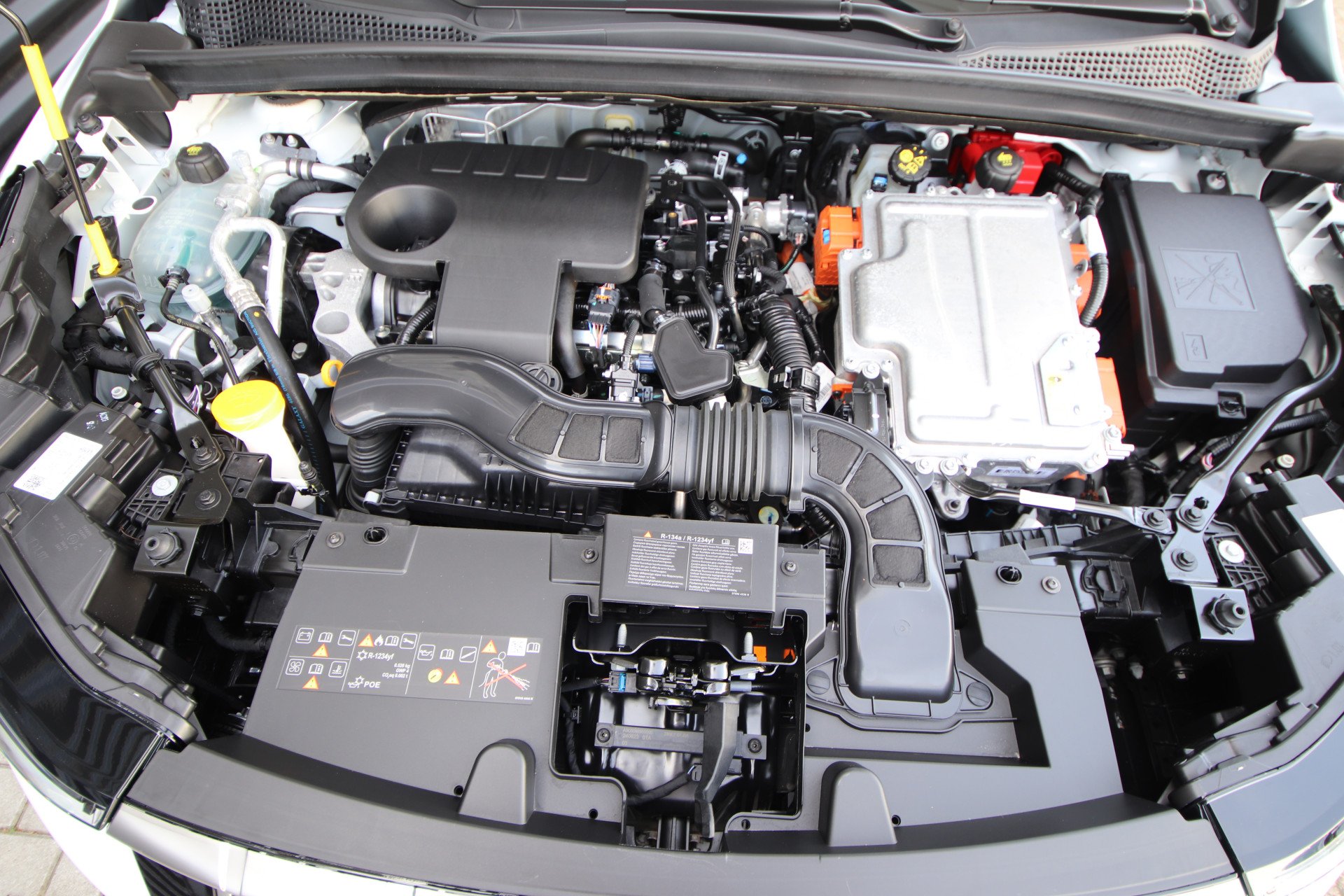 Foto van Mitsubishi Asx