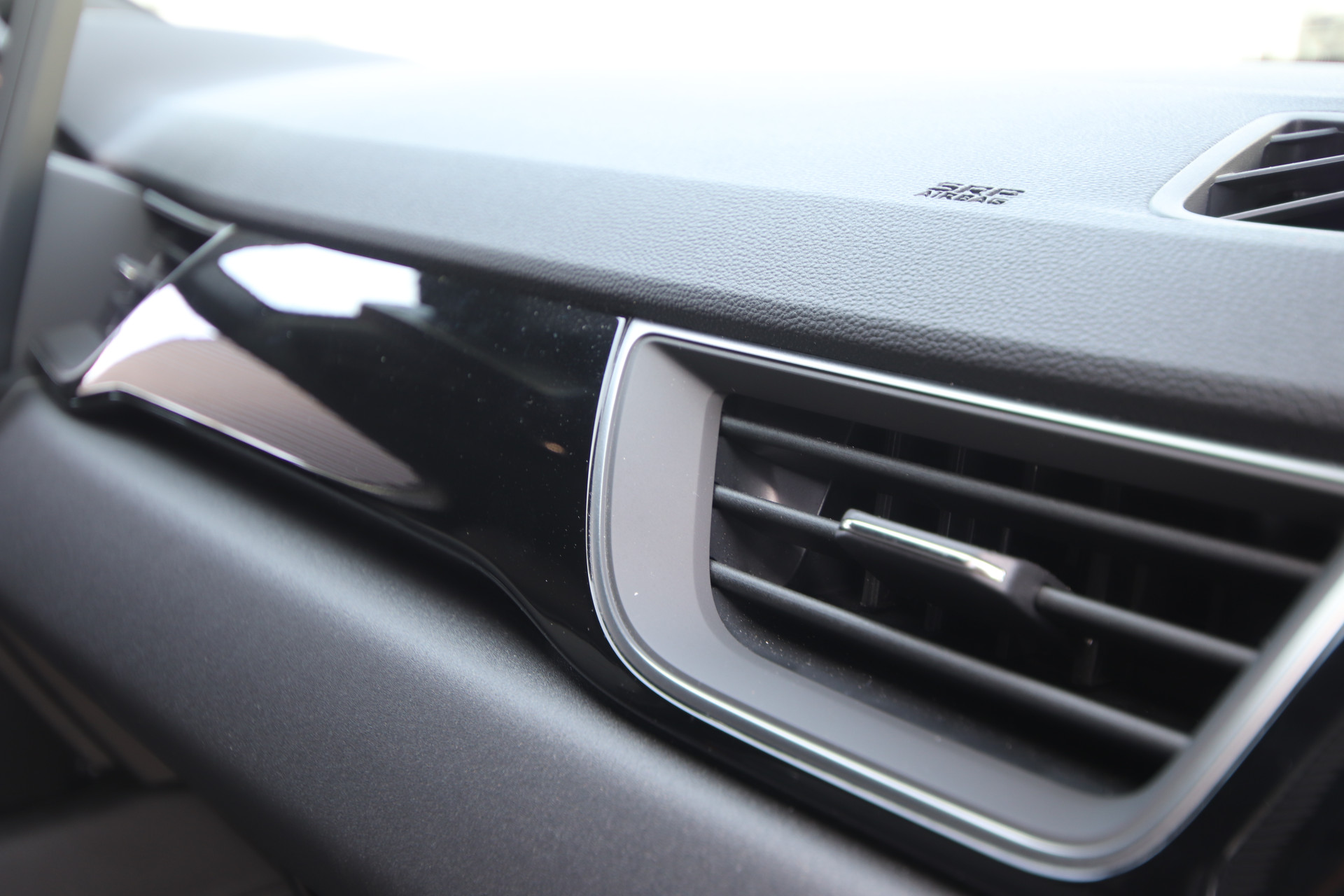 Foto van Mitsubishi Asx