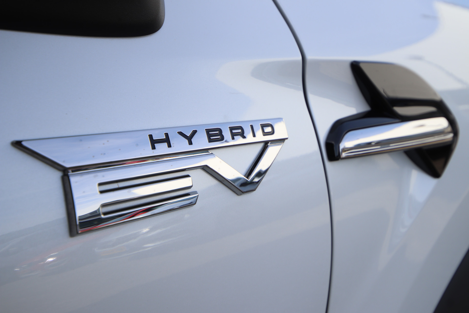 Foto van Mitsubishi Asx