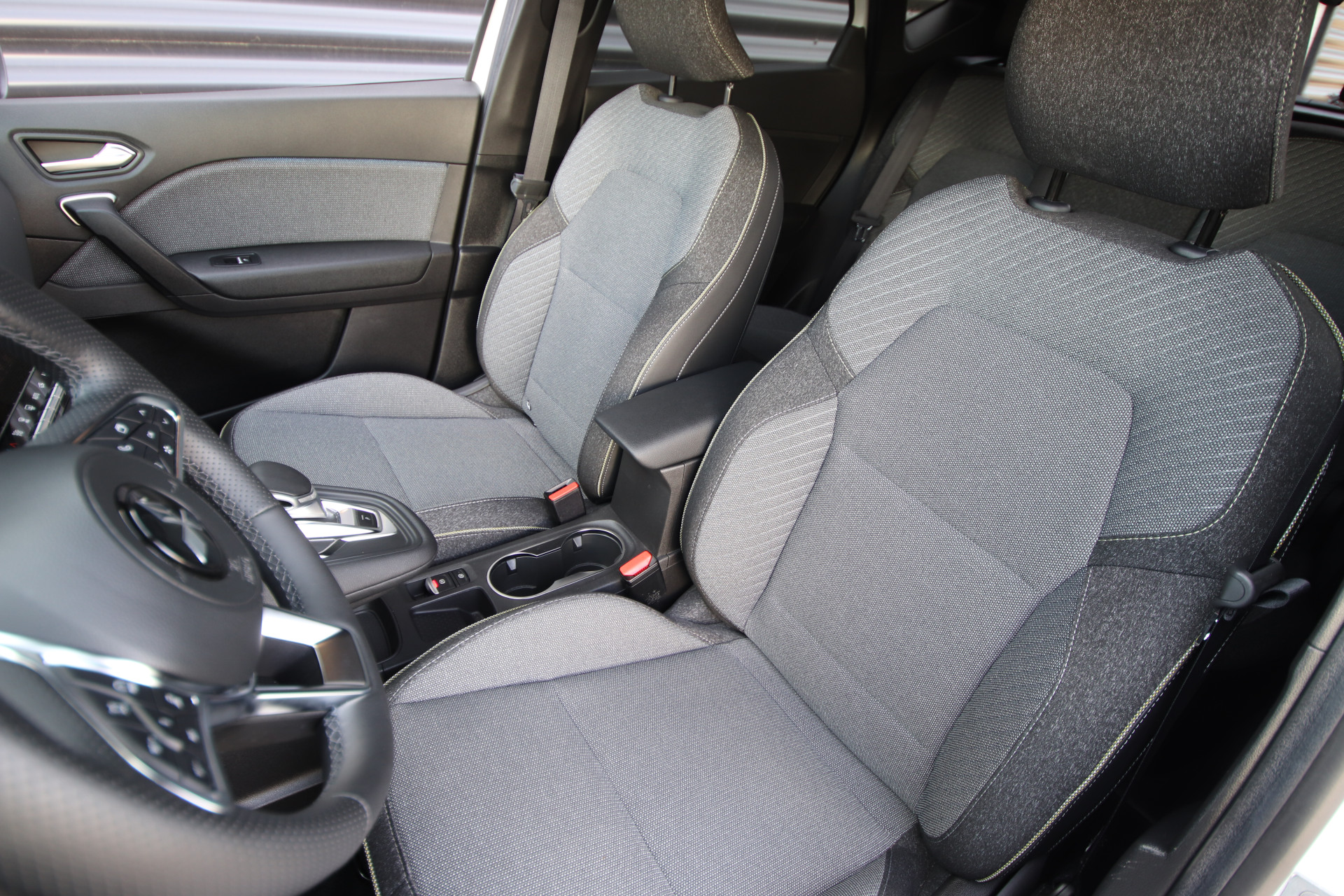 Foto van Mitsubishi Asx