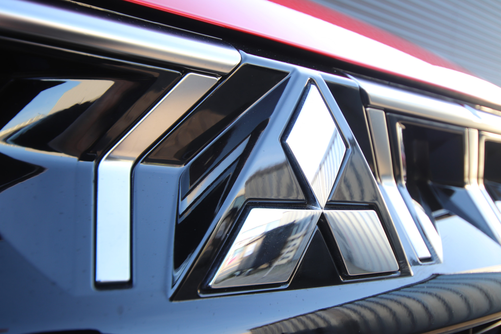 Foto van Mitsubishi Asx