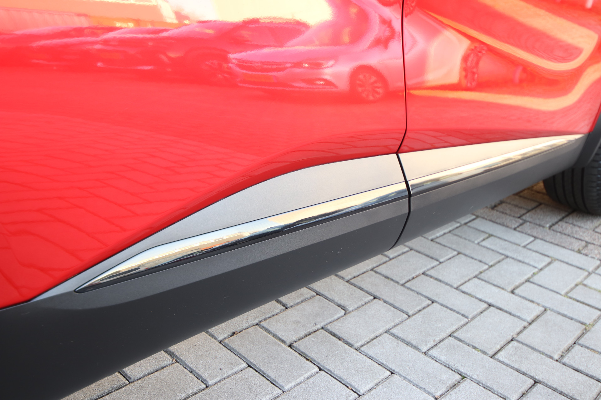 Foto van Mitsubishi Asx
