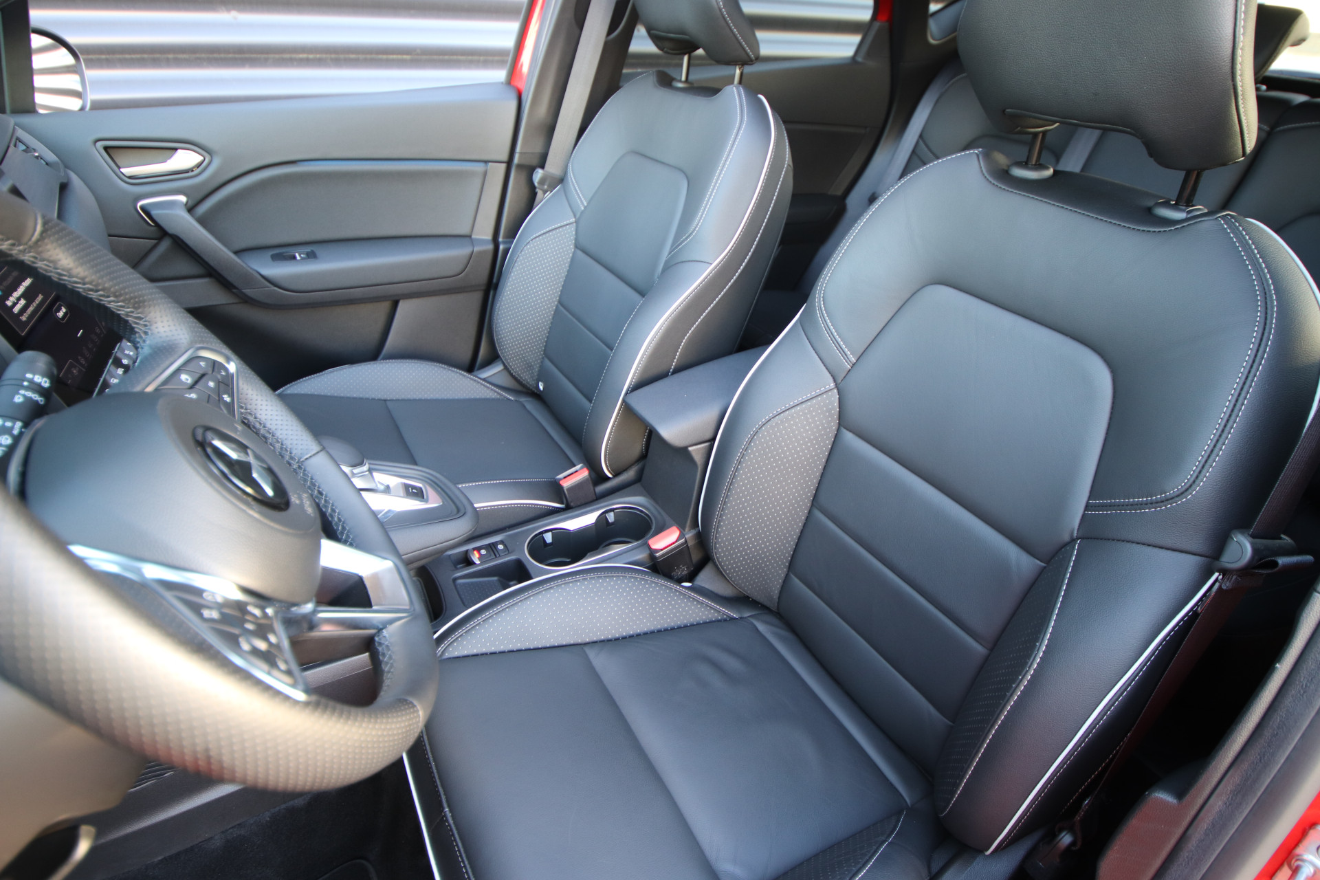 Foto van Mitsubishi Asx