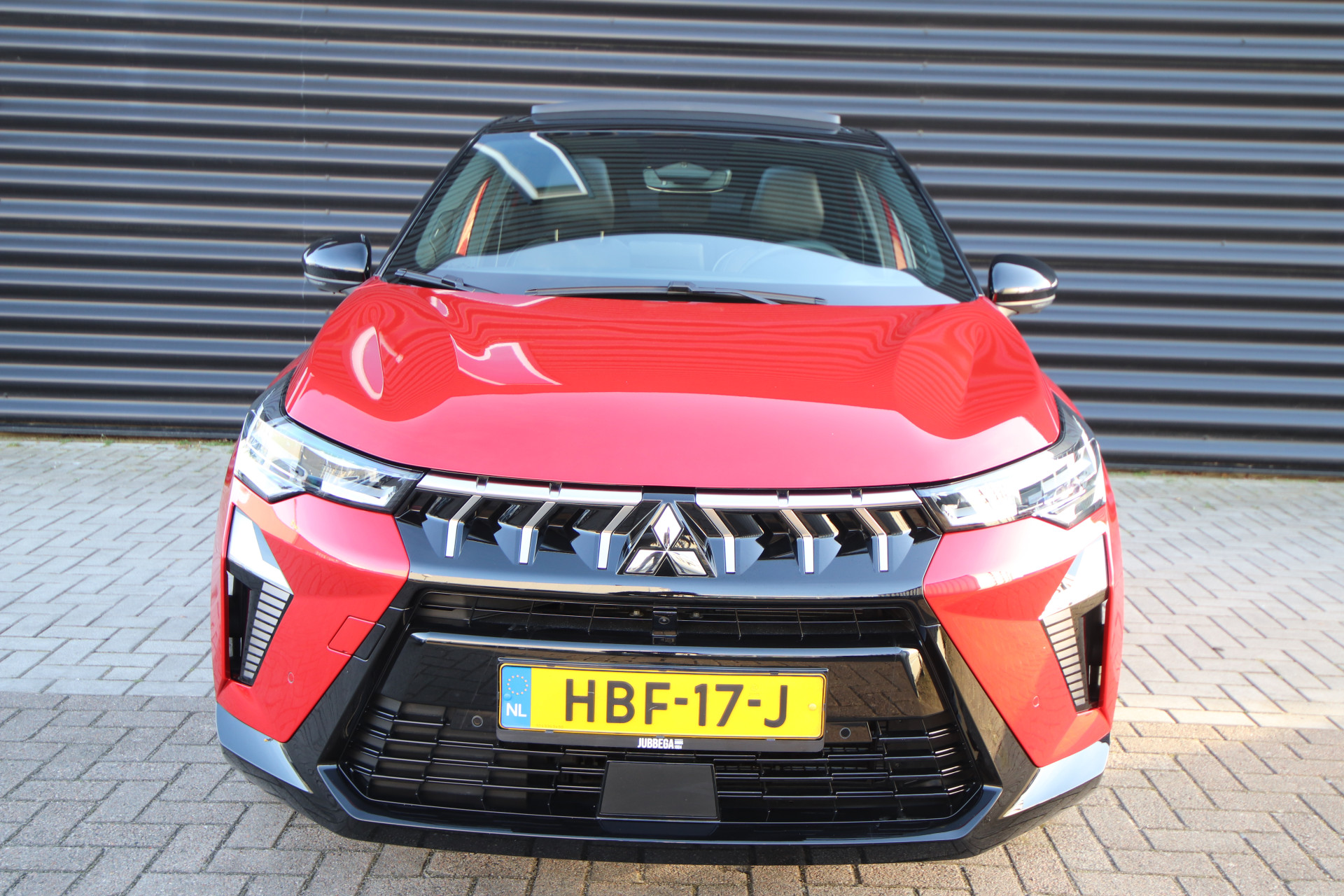 Foto van Mitsubishi Asx