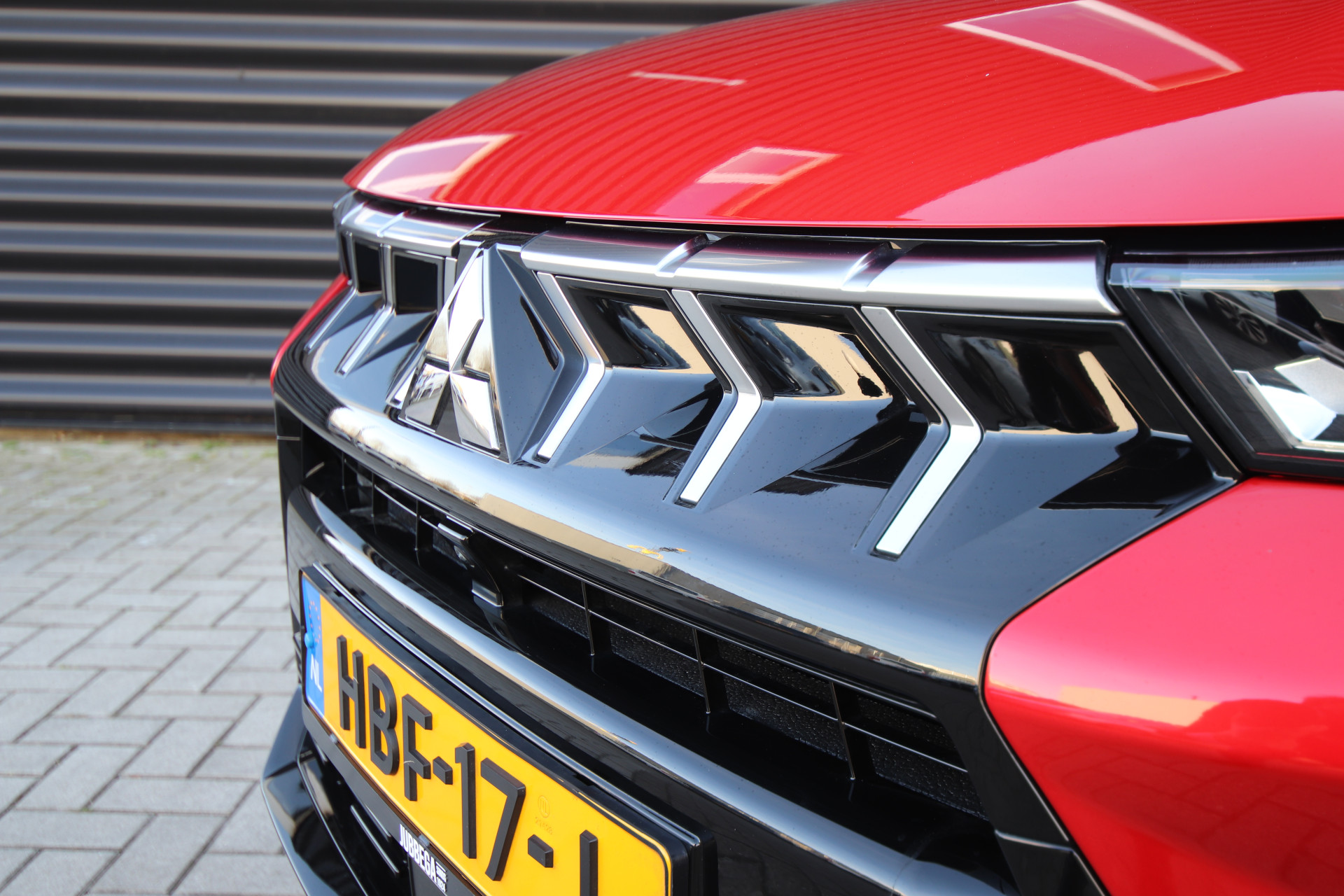 Foto van Mitsubishi Asx
