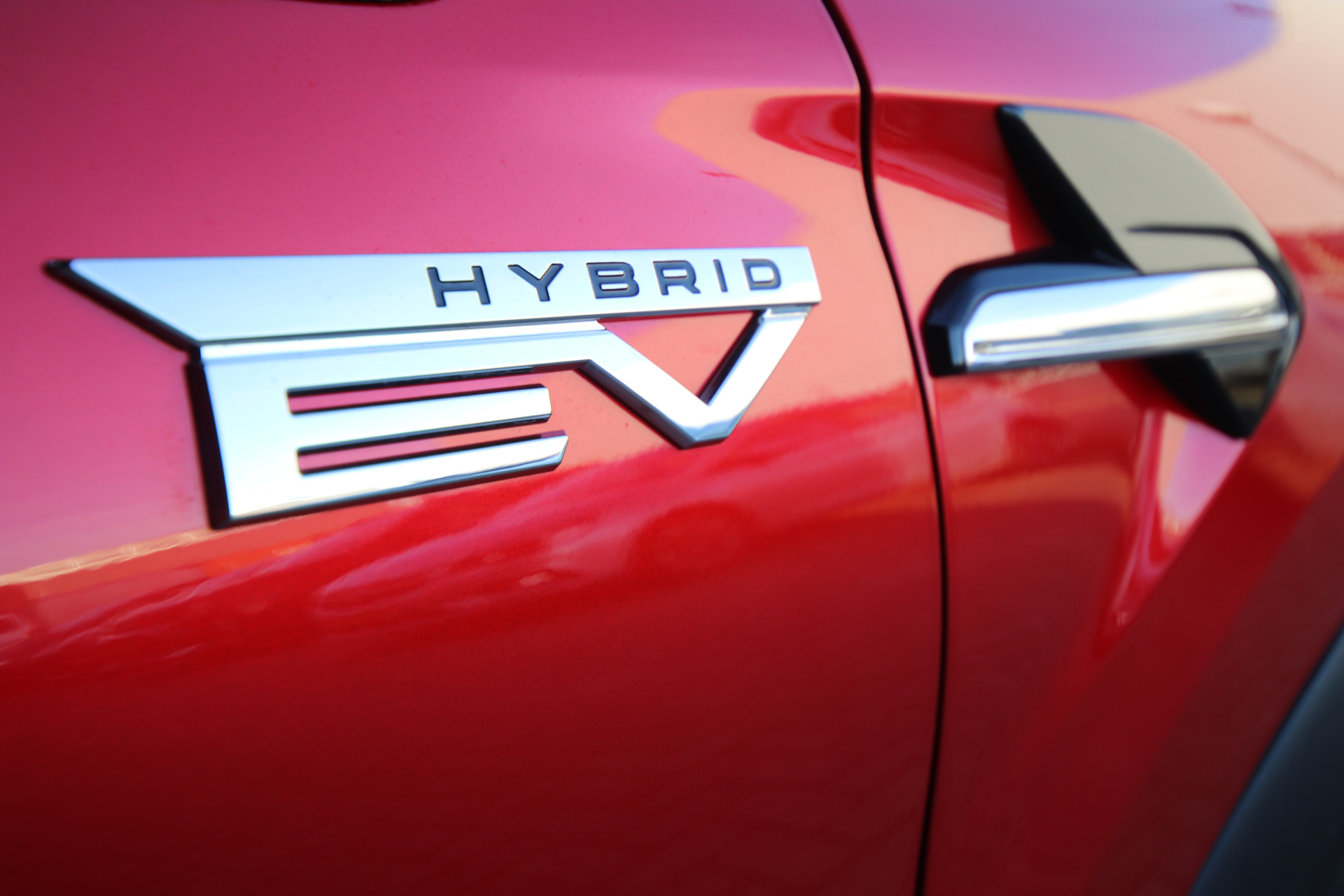 Foto van Mitsubishi Asx