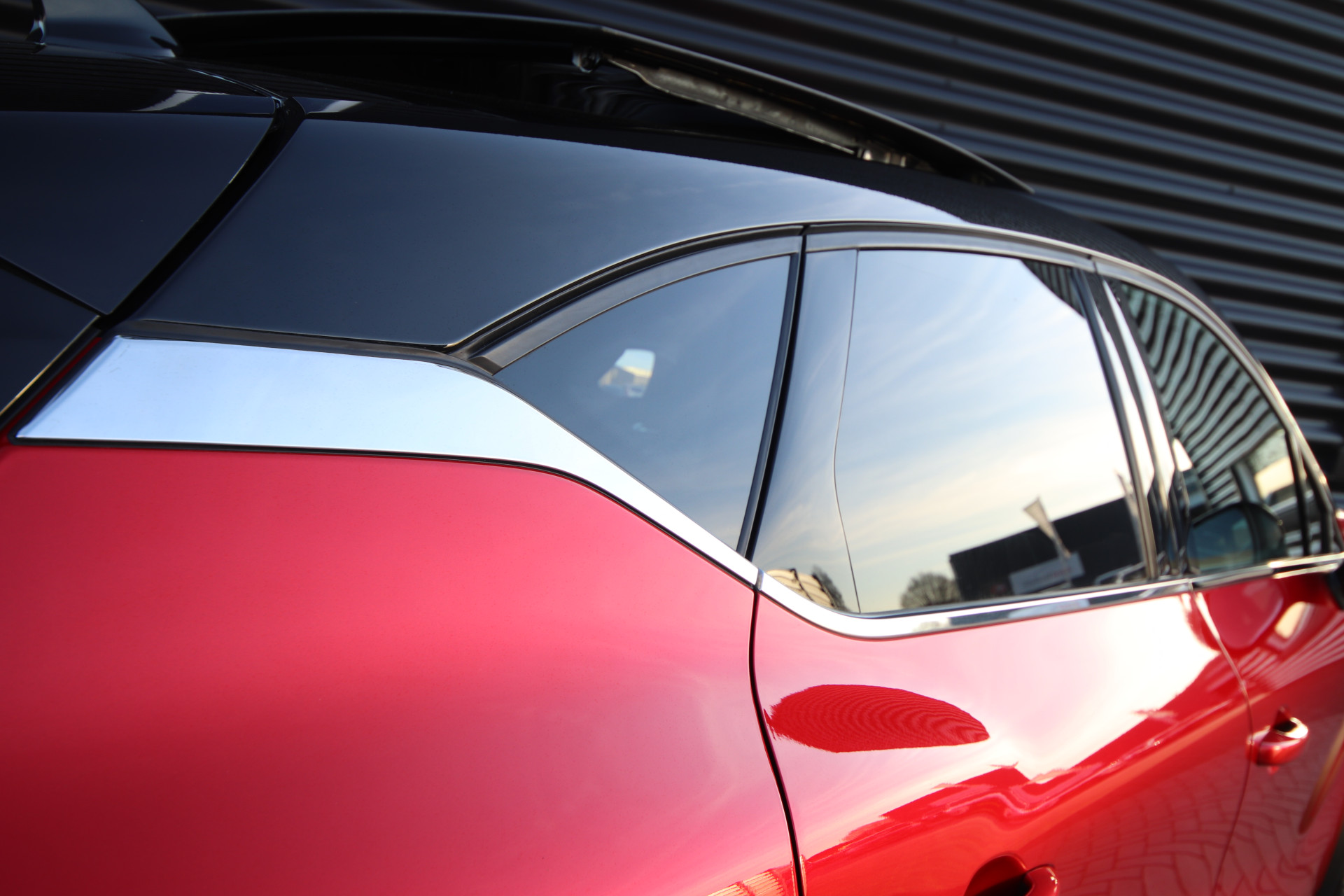 Foto van Mitsubishi Asx