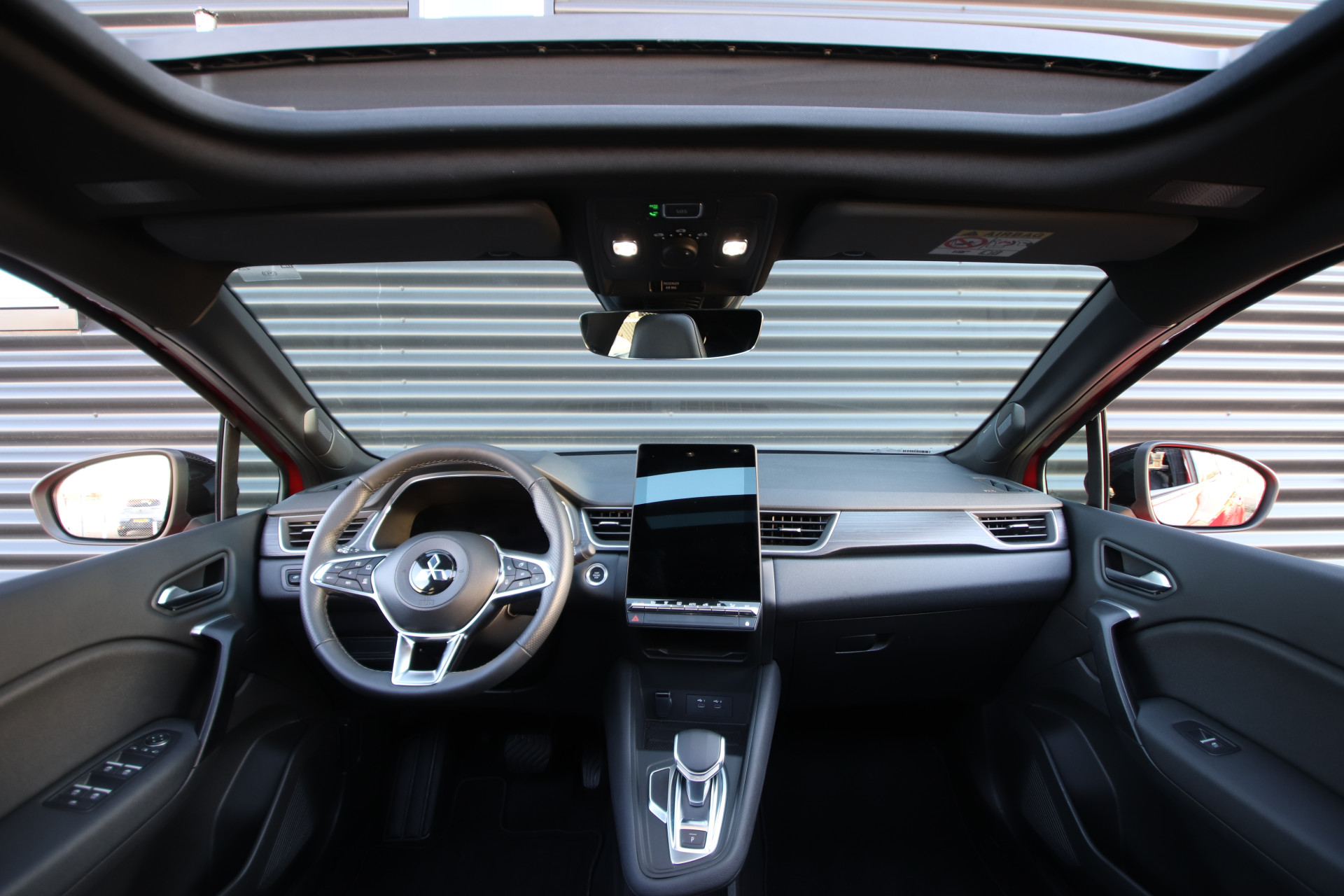 Foto van Mitsubishi Asx