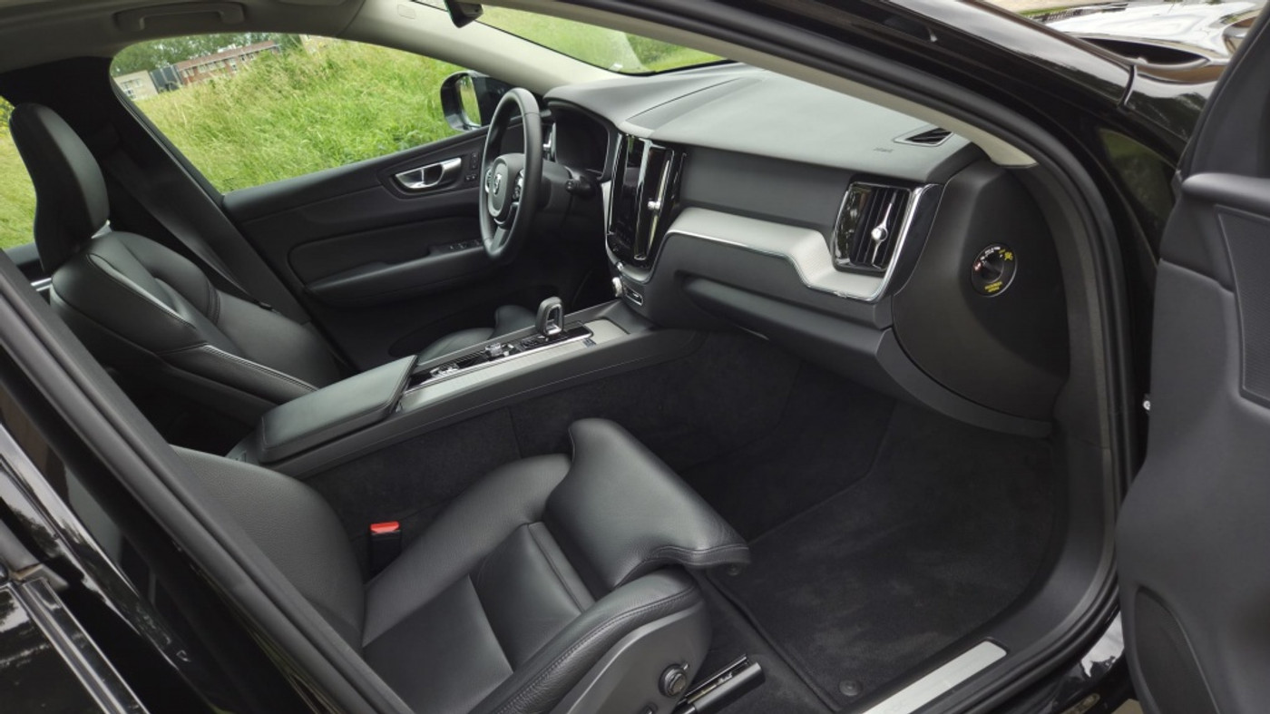 Foto van Volvo Xc60