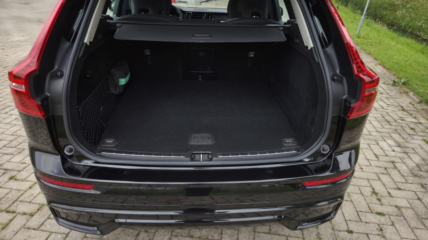 Foto van Volvo Xc60