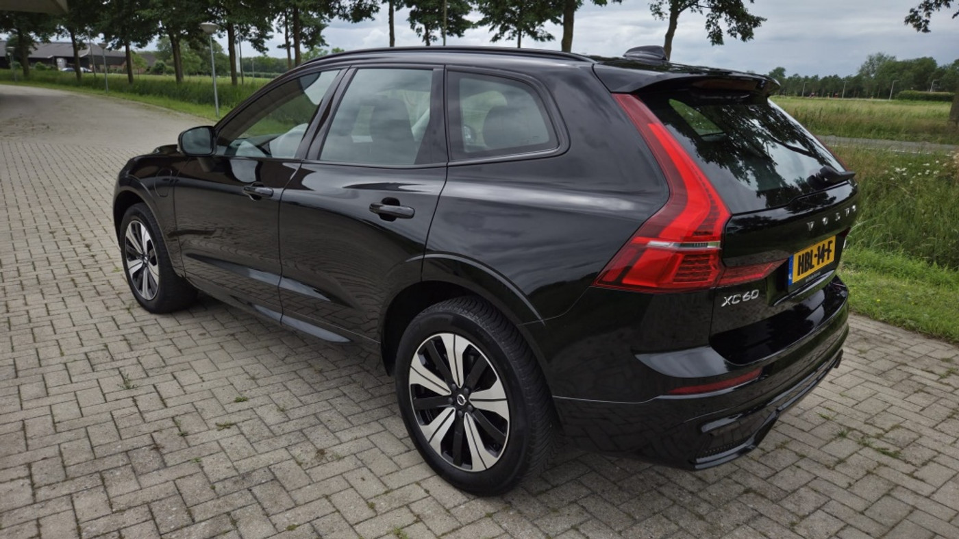 Foto van Volvo Xc60