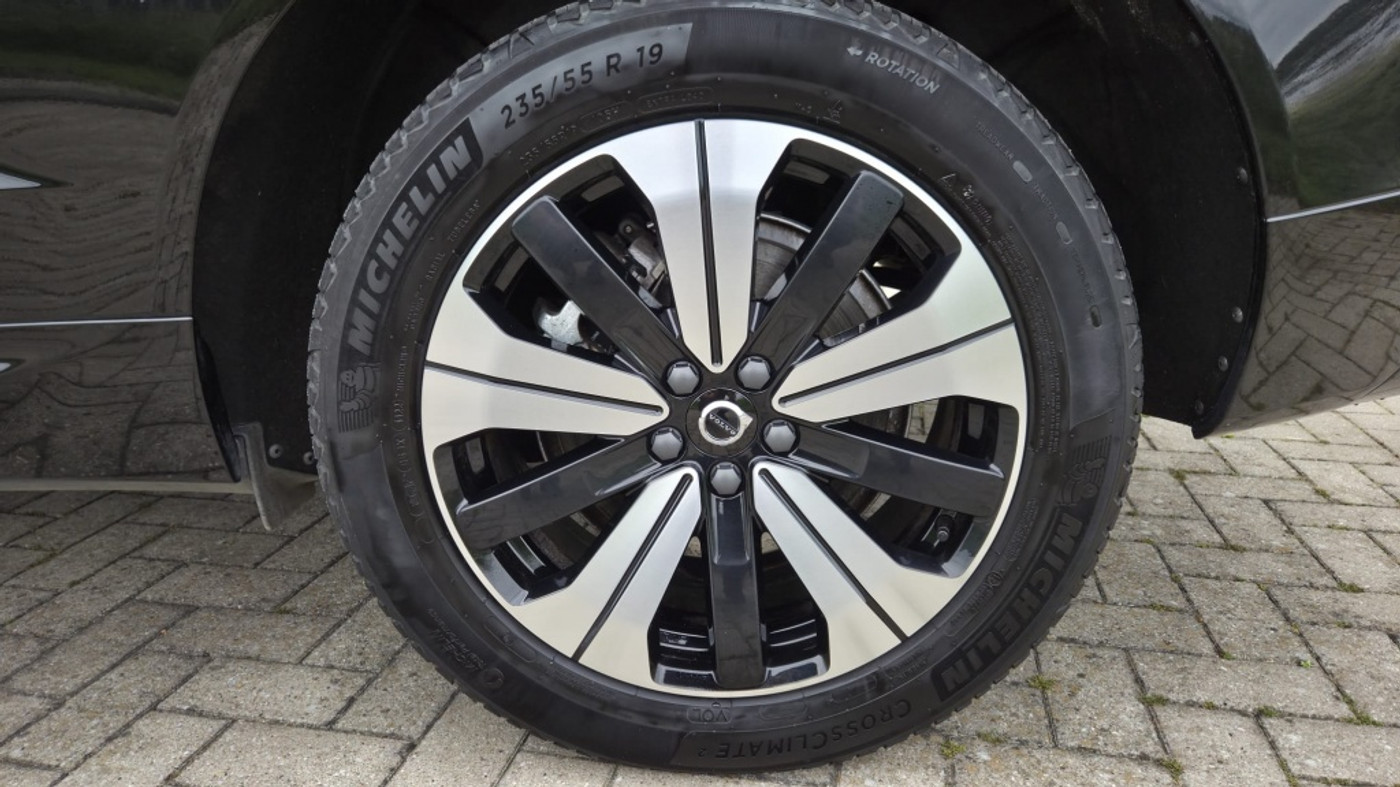 Foto van Volvo Xc60