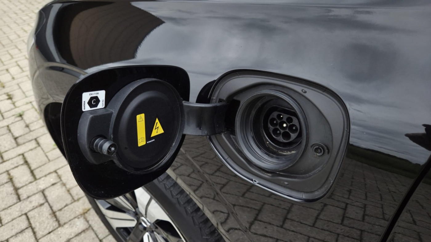 Foto van Volvo Xc60