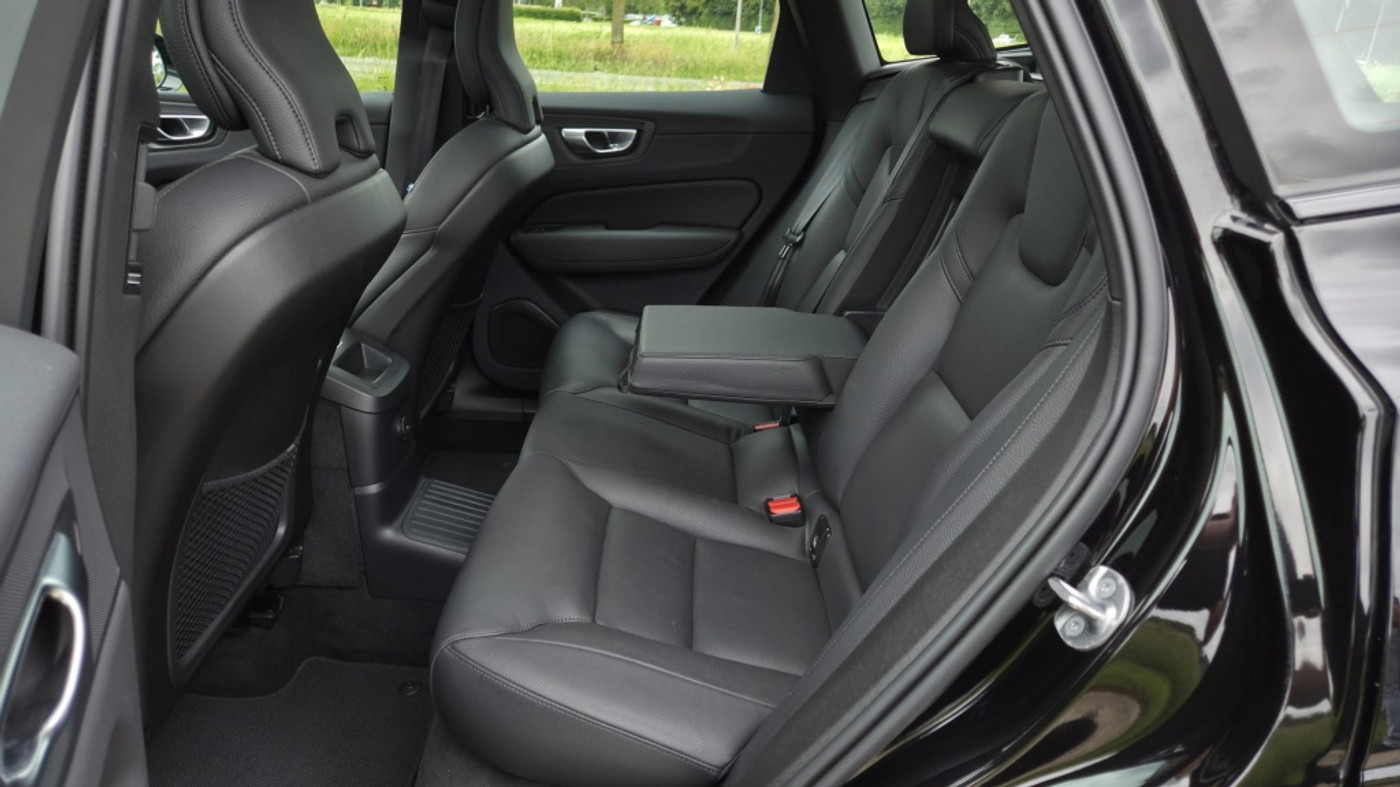 Foto van Volvo Xc60
