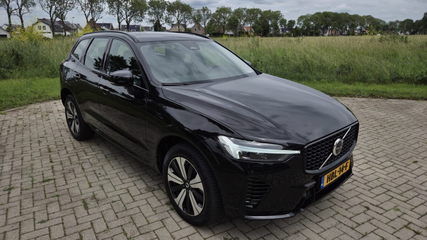 Foto van Volvo Xc60
