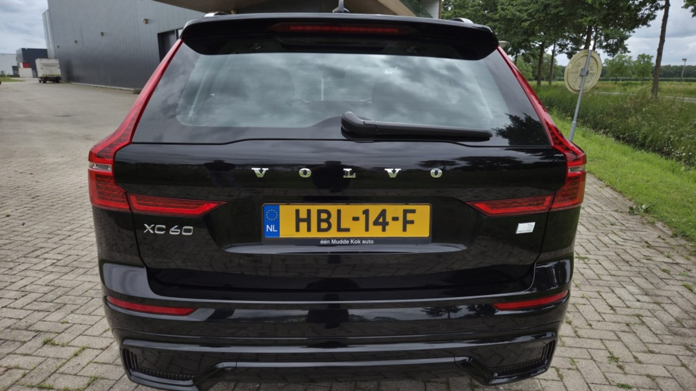 Foto van Volvo Xc60
