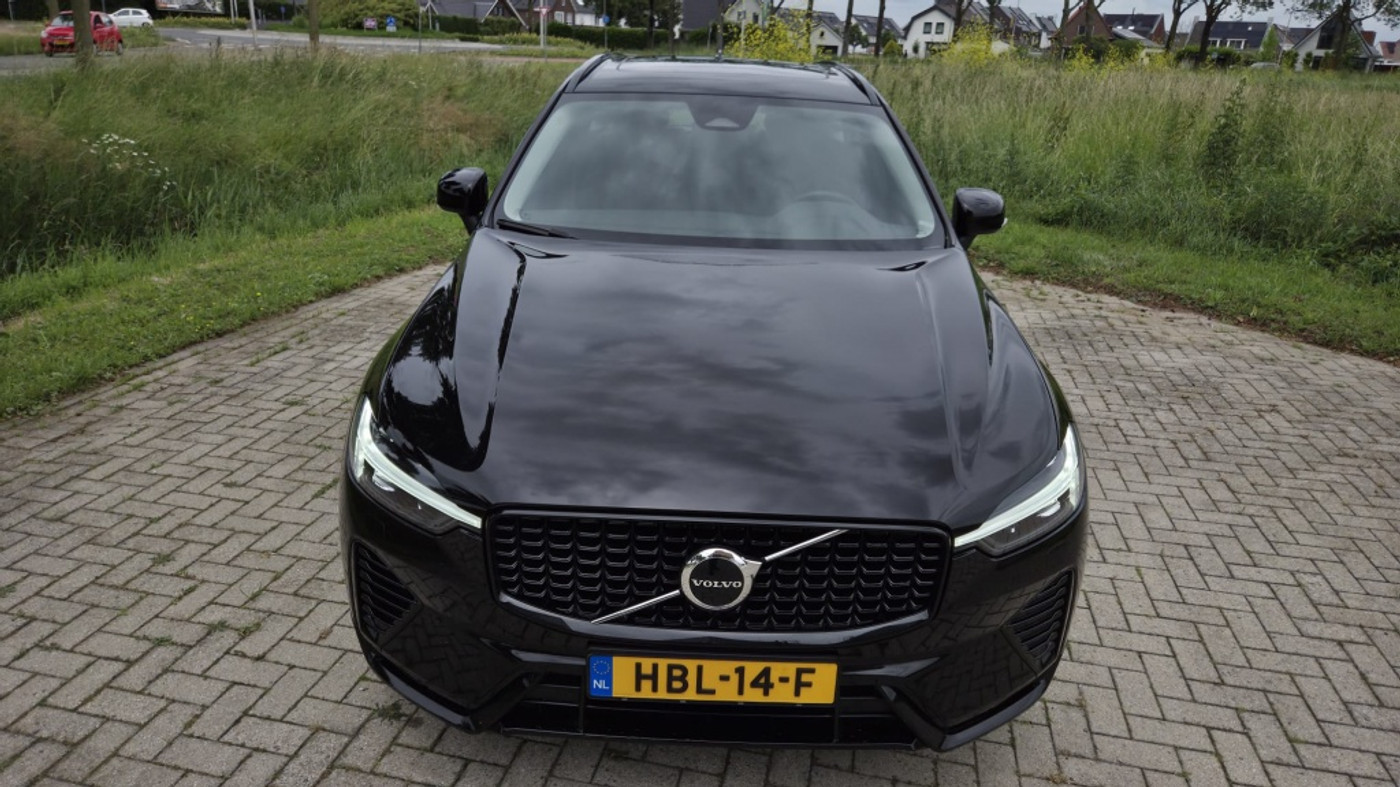 Foto van Volvo Xc60