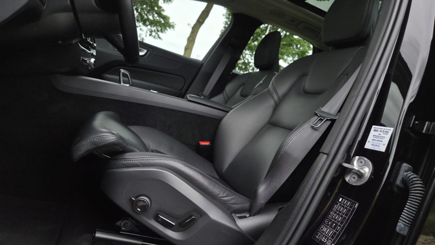 Foto van Volvo Xc60